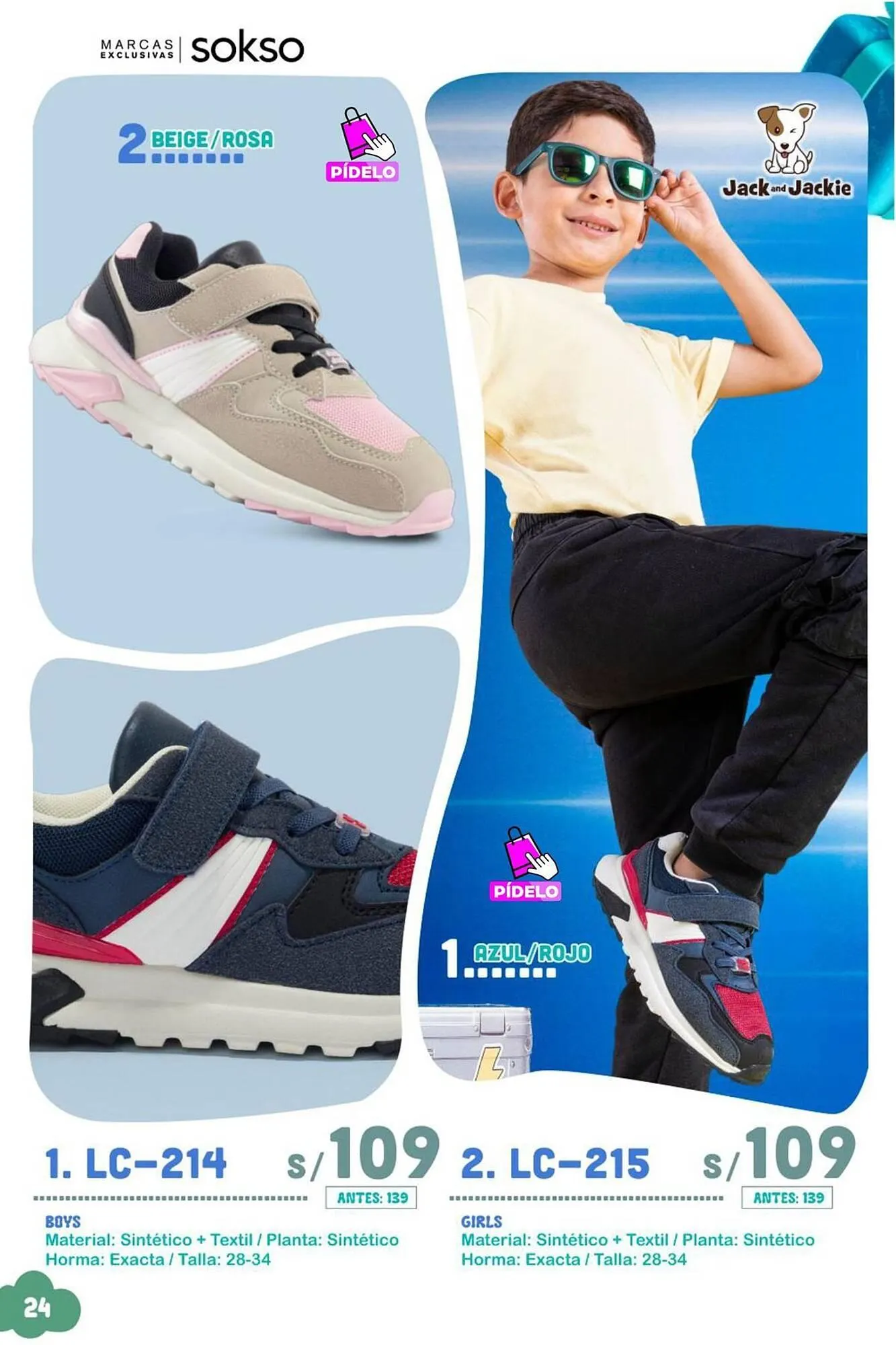 Catalogo de Catálogo Sokso 28 de julio al 24 de agosto 2025 - Pag 24