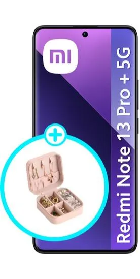 Redmi Note 13 Pro Plus 512GB 5G + Joyero