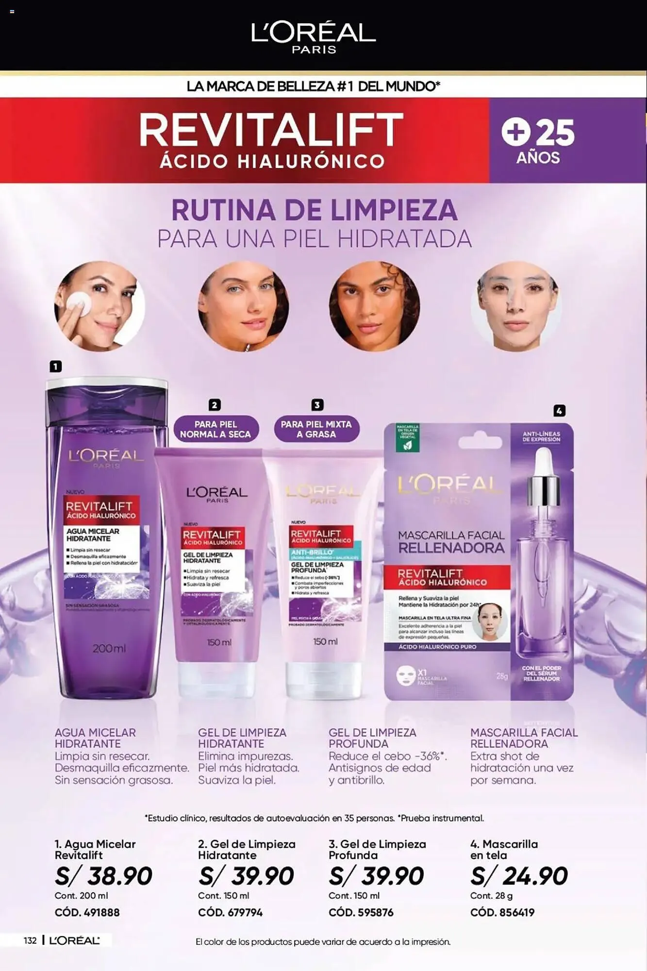 Catalogo de Catálogo Dupree 28 de enero al 28 de febrero 2025 - Pag 143