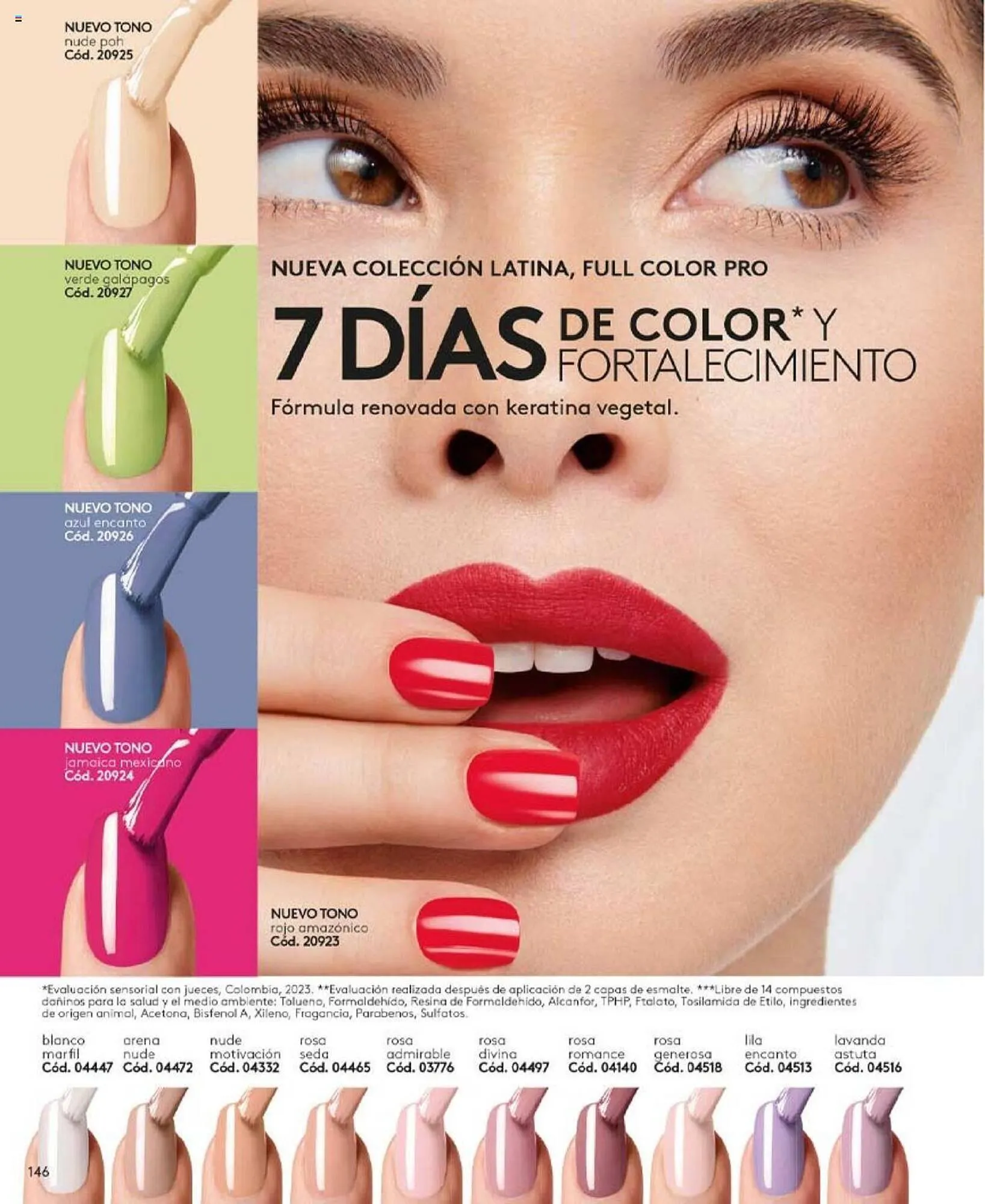 Catalogo de Catálogo Ésika 10 de setiembre al 5 de octubre 2024 - Pag 330