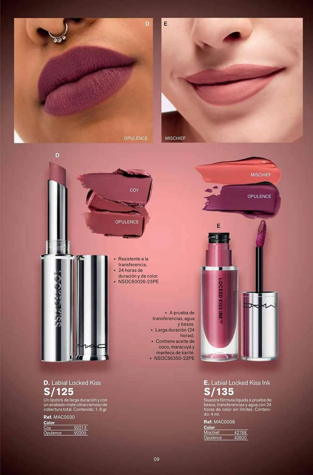 Catalogo de Catálogo Leonisa 1 de febrero al 31 de marzo 2026 - Pag 9