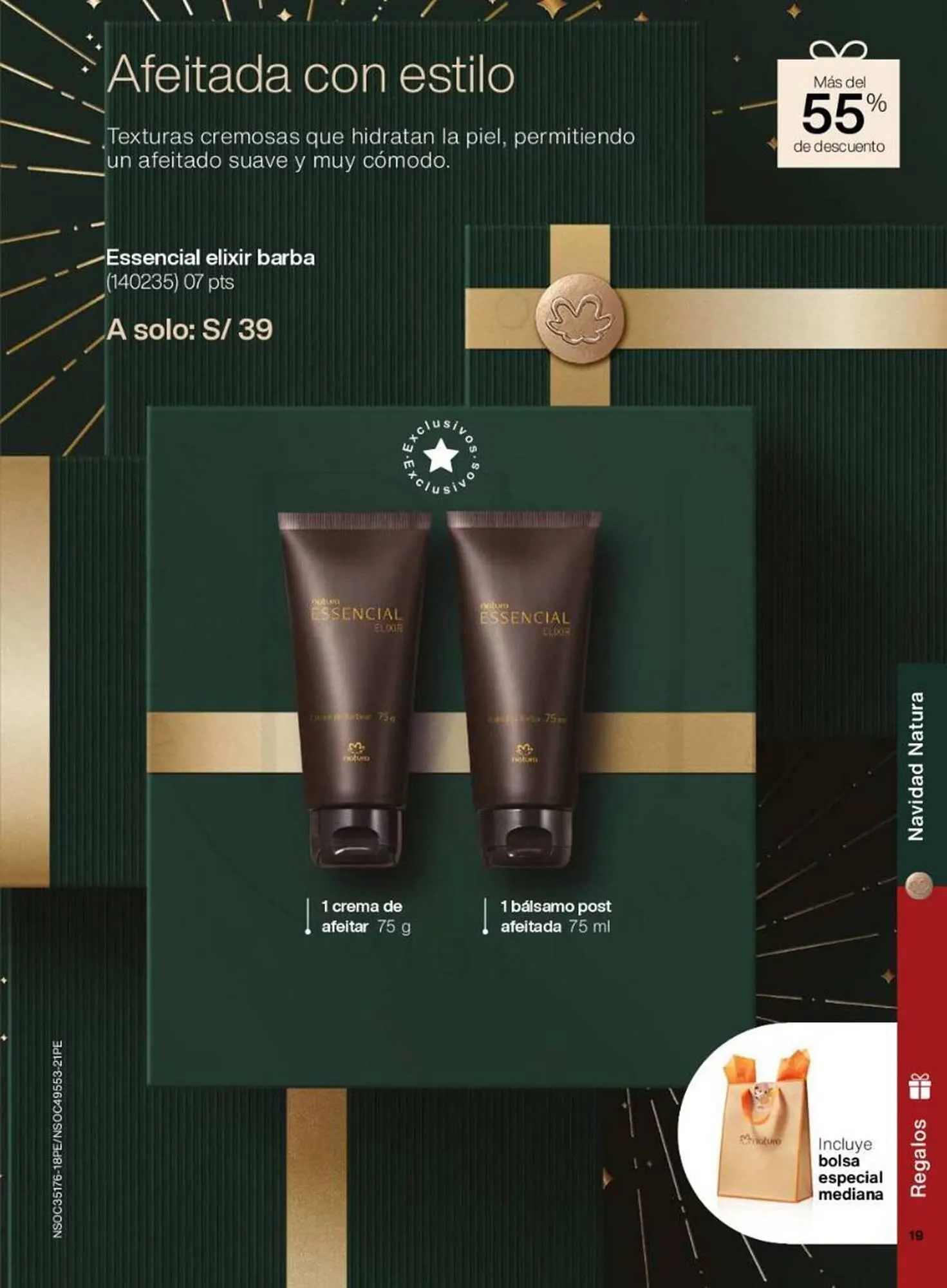 Catalogo de Catálogo Natura 15 de noviembre al 15 de diciembre 2023 - Pag 61