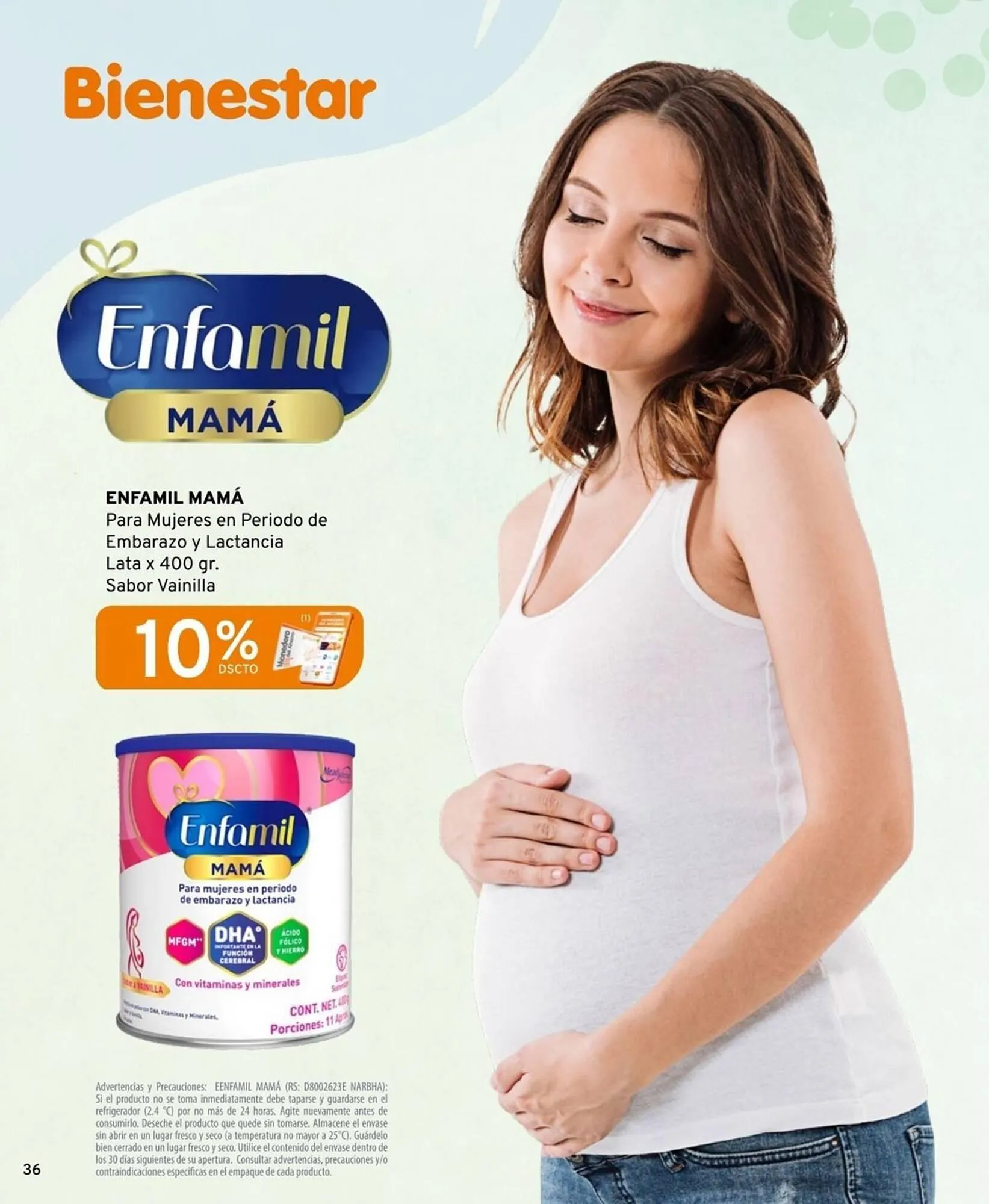 Catalogo de Catálogo Mifarma 5 de febrero al 28 de febrero 2025 - Pag 36