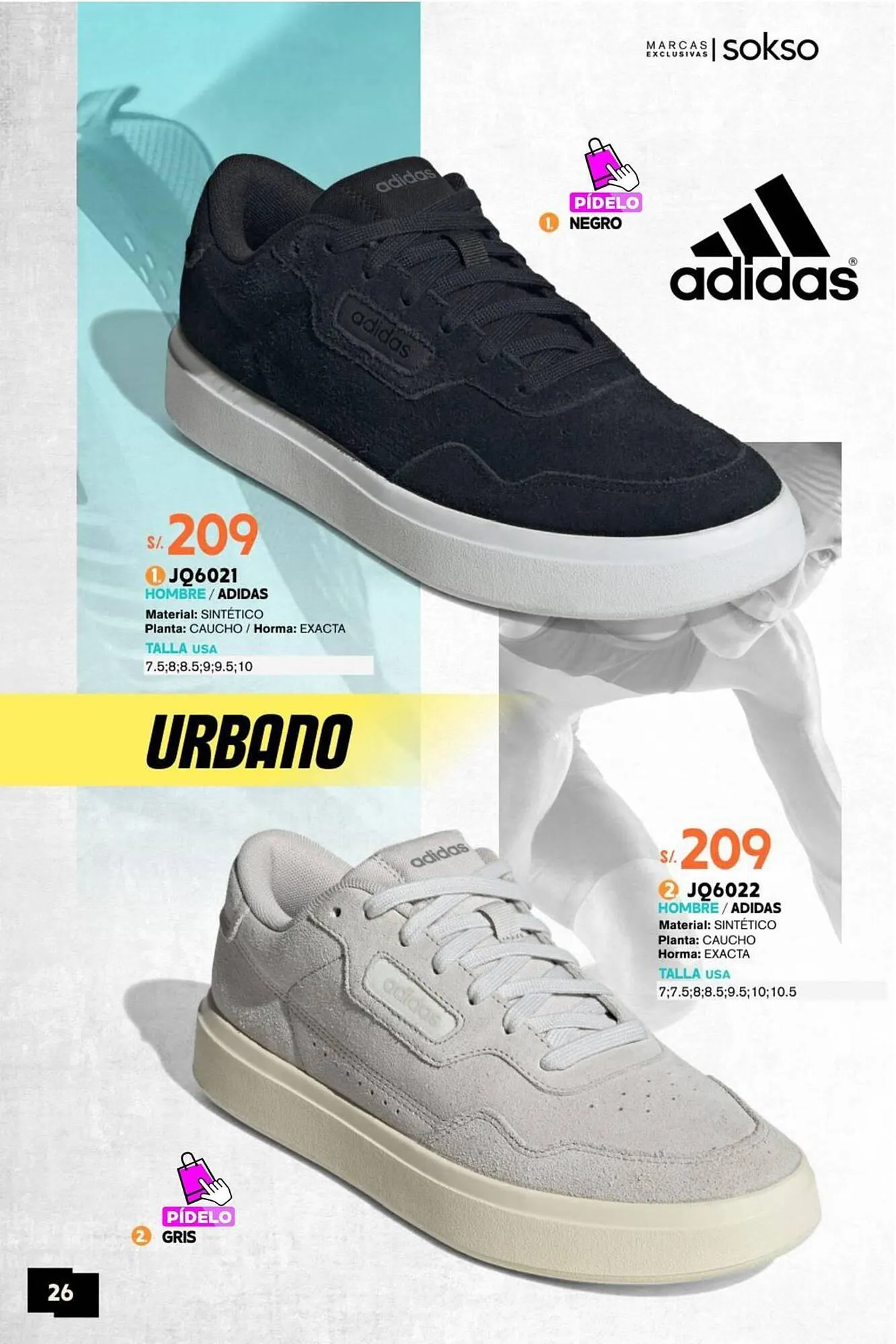 Catalogo de Catálogo Sokso 11 de mayo al 31 de mayo 2026 - Pag 26