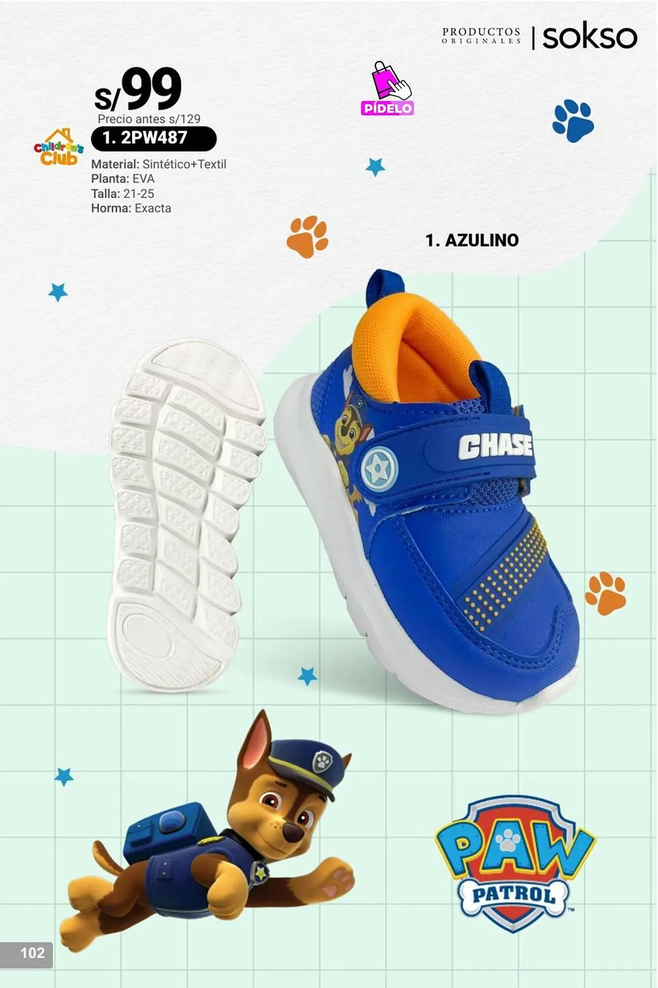 Catalogo de Catálogo Sokso 12 de marzo al 29 de marzo 2026 - Pag 102