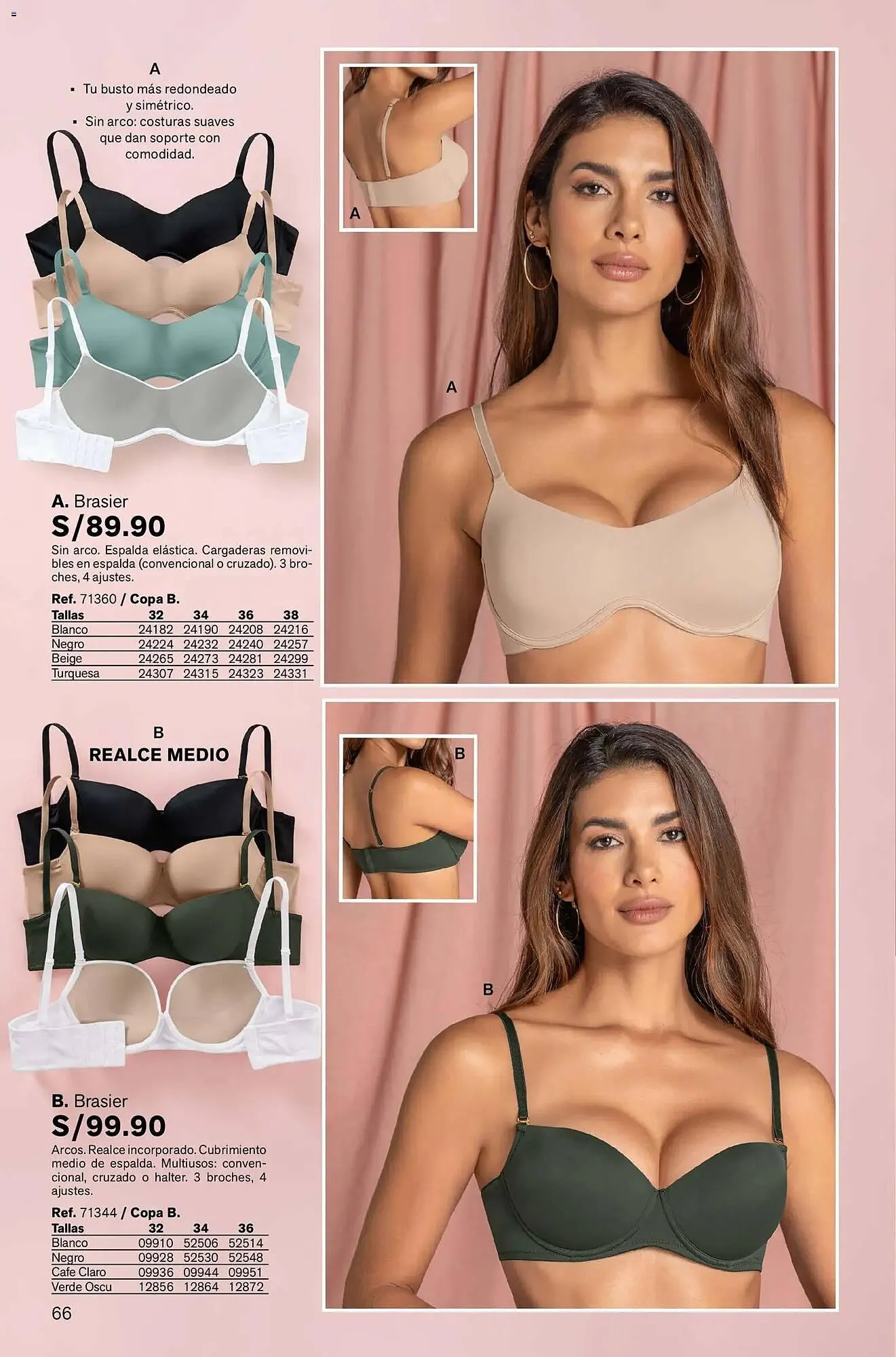 Catalogo de Catálogo Leonisa 16 de enero al 5 de febrero 2026 - Pag 66