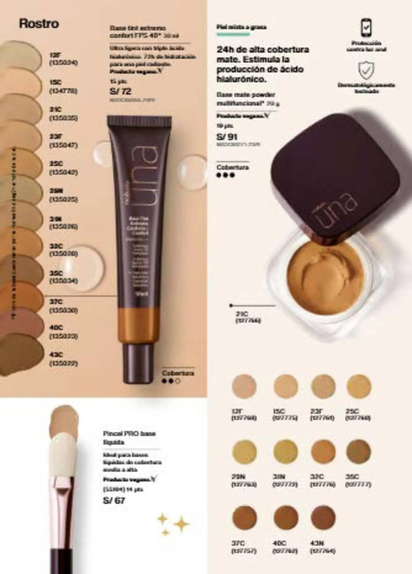 Catalogo de Catálogo Natura 31 de octubre al 23 de noviembre 2025 - Pag 92