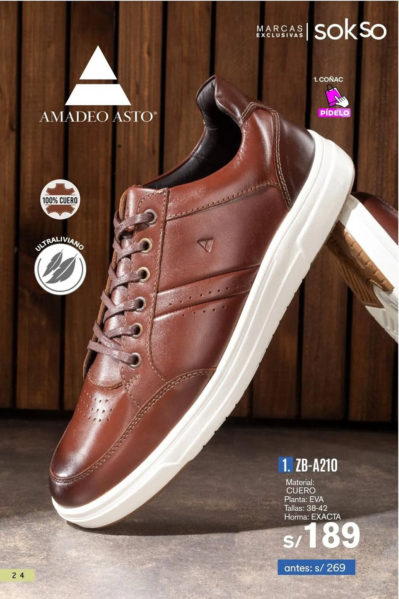 Catalogo de Catálogo Sokso 22 de diciembre al 4 de enero 2026 - Pag 24