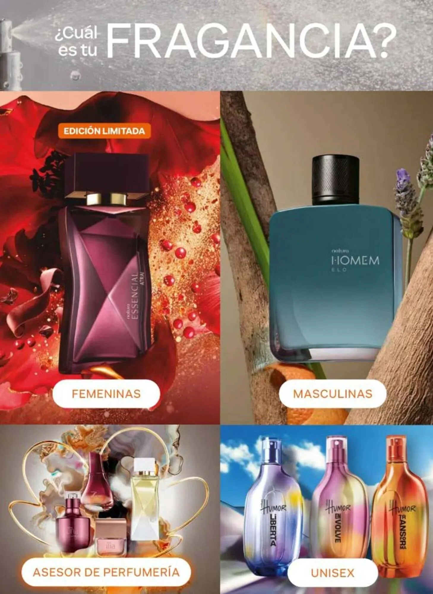 Catalogo de Catálogo Natura 1 de abril al 10 de mayo 2026 - Pag 48