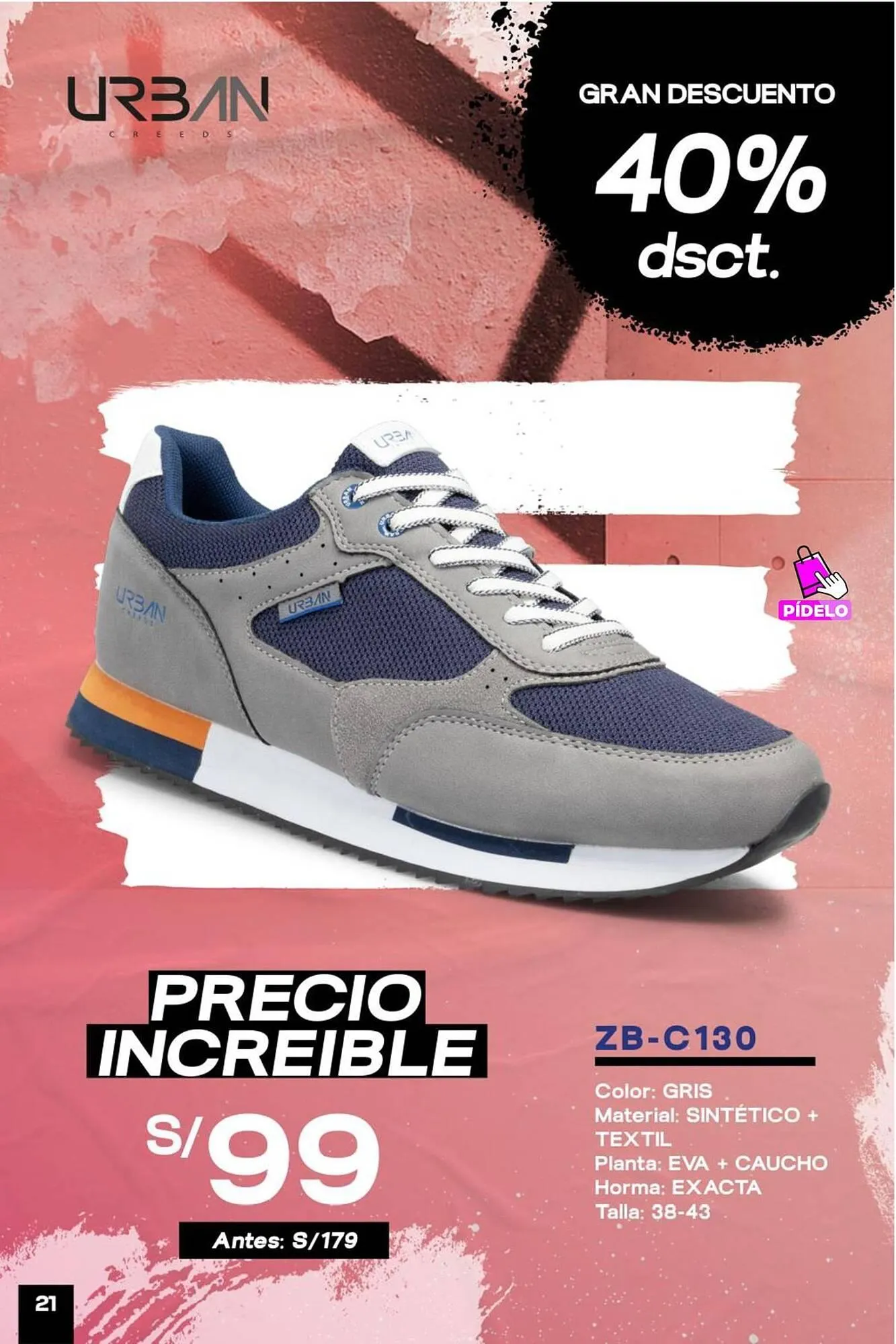 Catalogo de Catálogo Sokso 5 de mayo al 11 de mayo 2025 - Pag 21