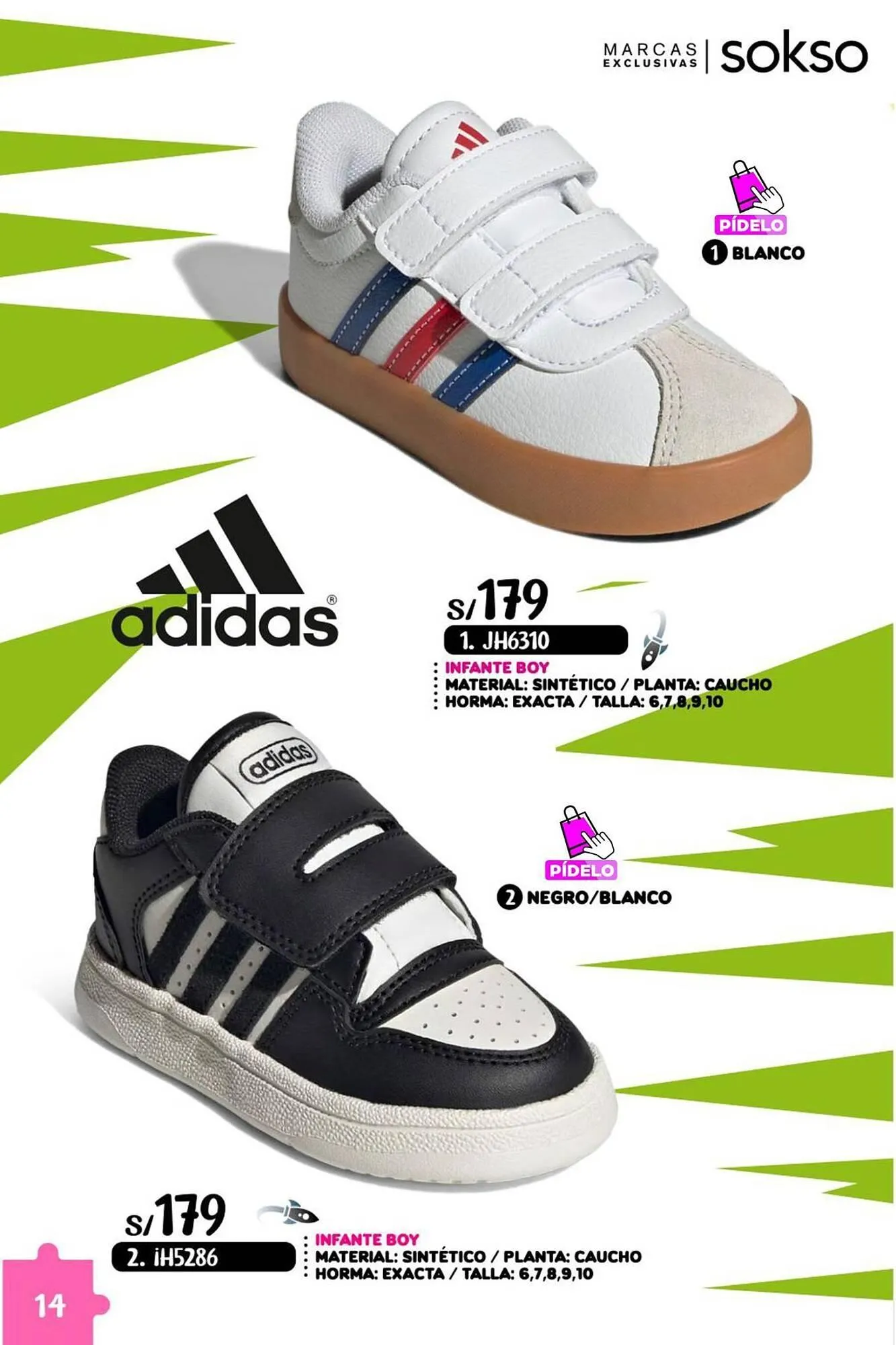 Catalogo de Catálogo Sokso 5 de junio al 29 de junio 2025 - Pag 14