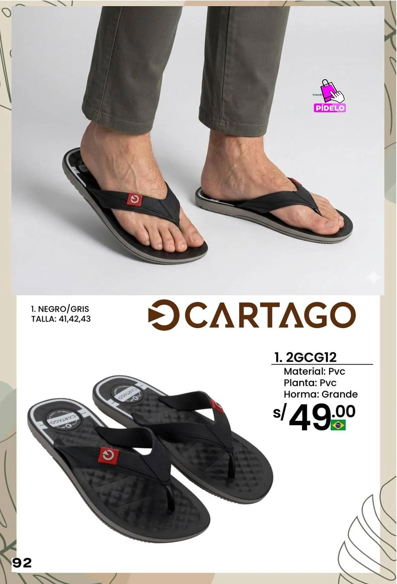 Catalogo de Catálogo Sokso 18 de mayo al 28 de junio 2026 - Pag 92