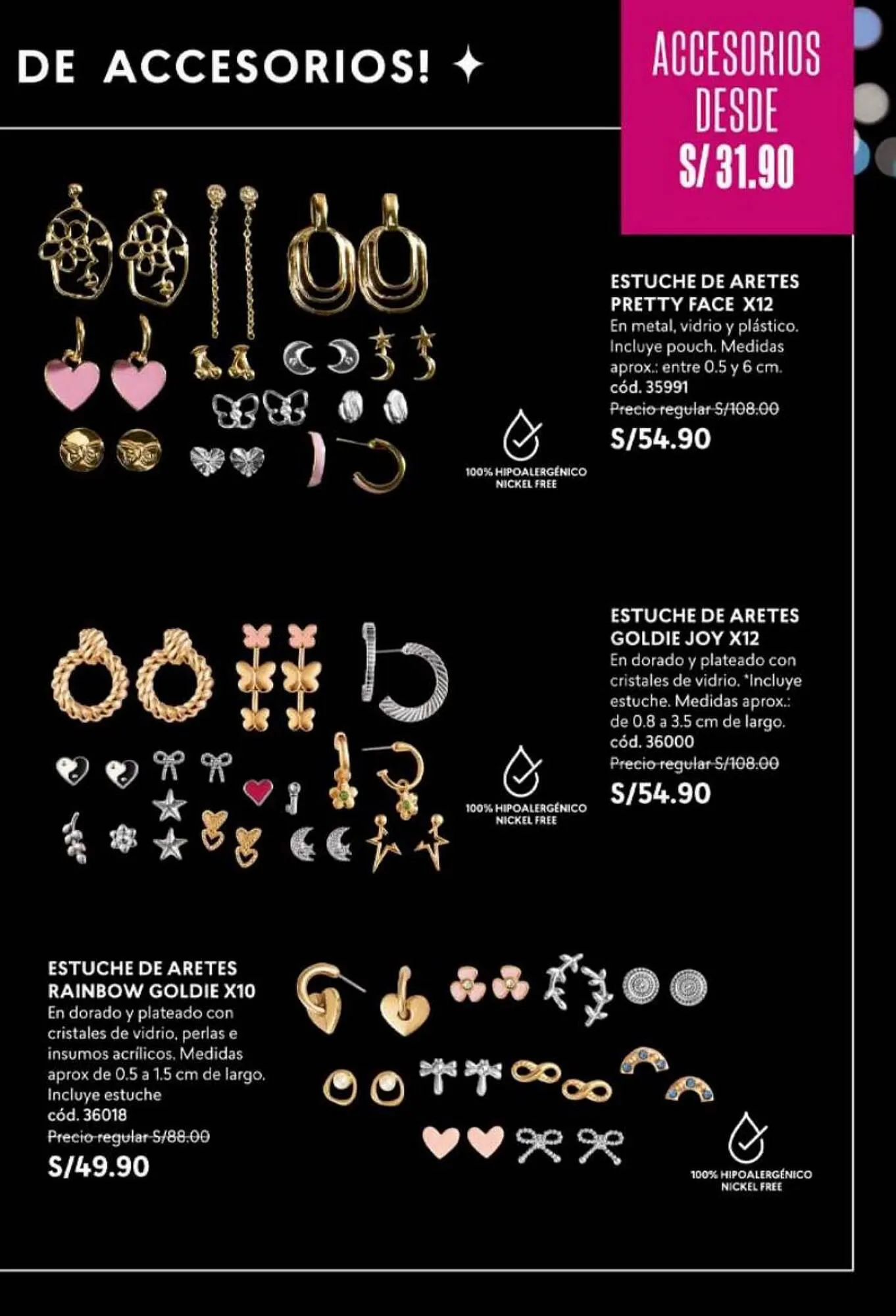 Catalogo de Catálogo Cyzone 20 de noviembre al 15 de diciembre 2023 - Pag 57