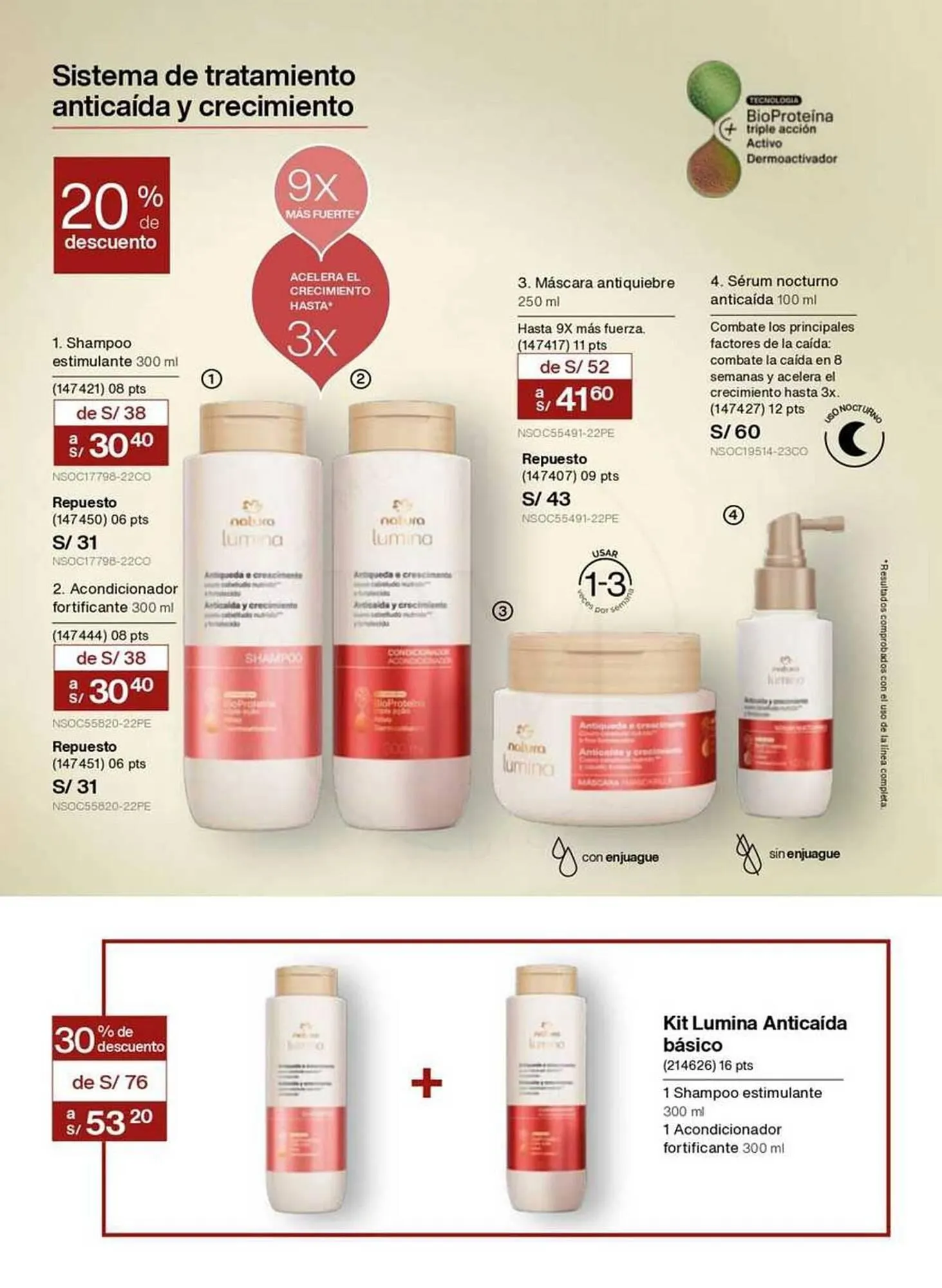 Catalogo de Catálogo Natura 22 de setiembre al 31 de octubre 2025 - Pag 111