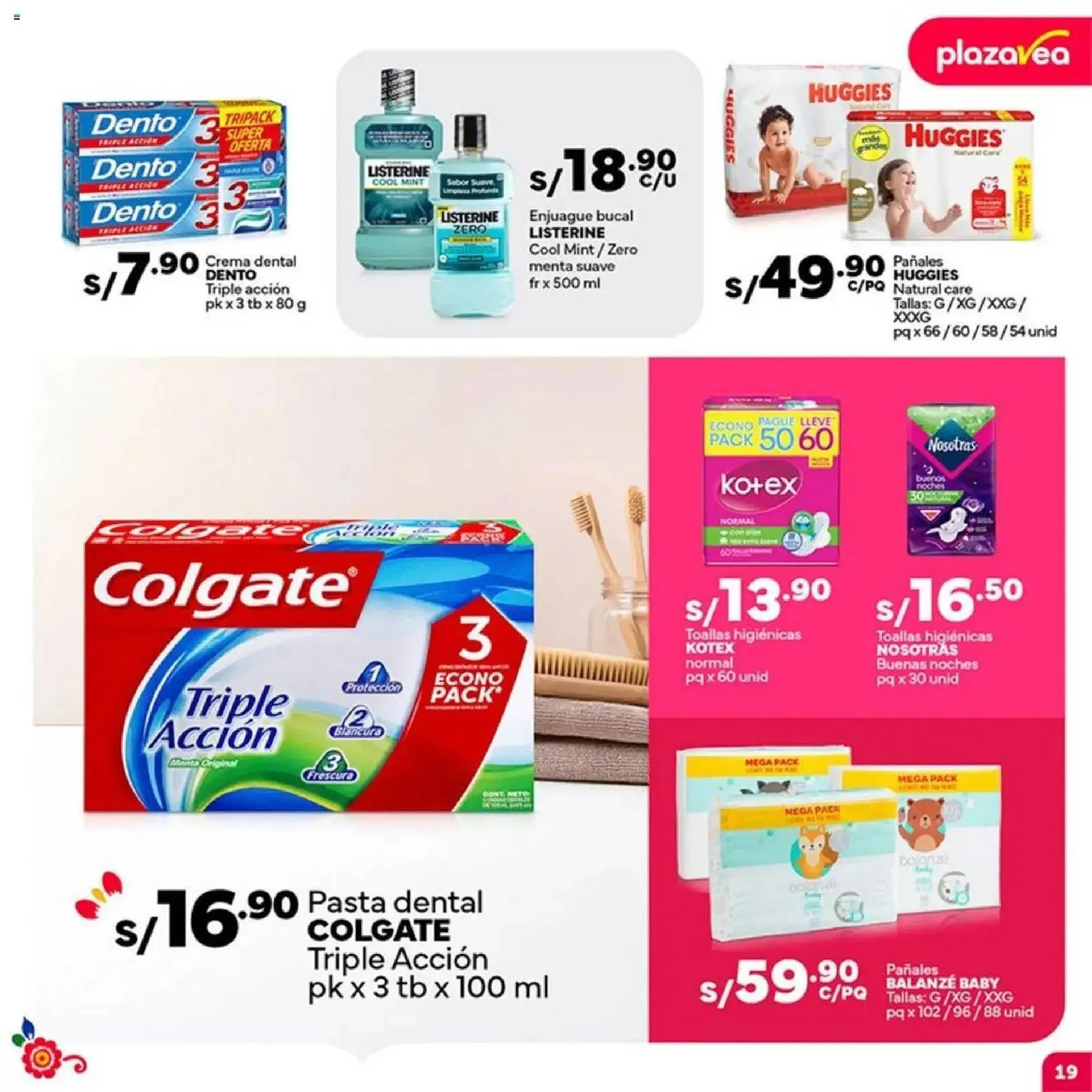 Catalogo de Catálogo Plaza Vea 1 de diciembre al 15 de diciembre 2025 - Pag 19