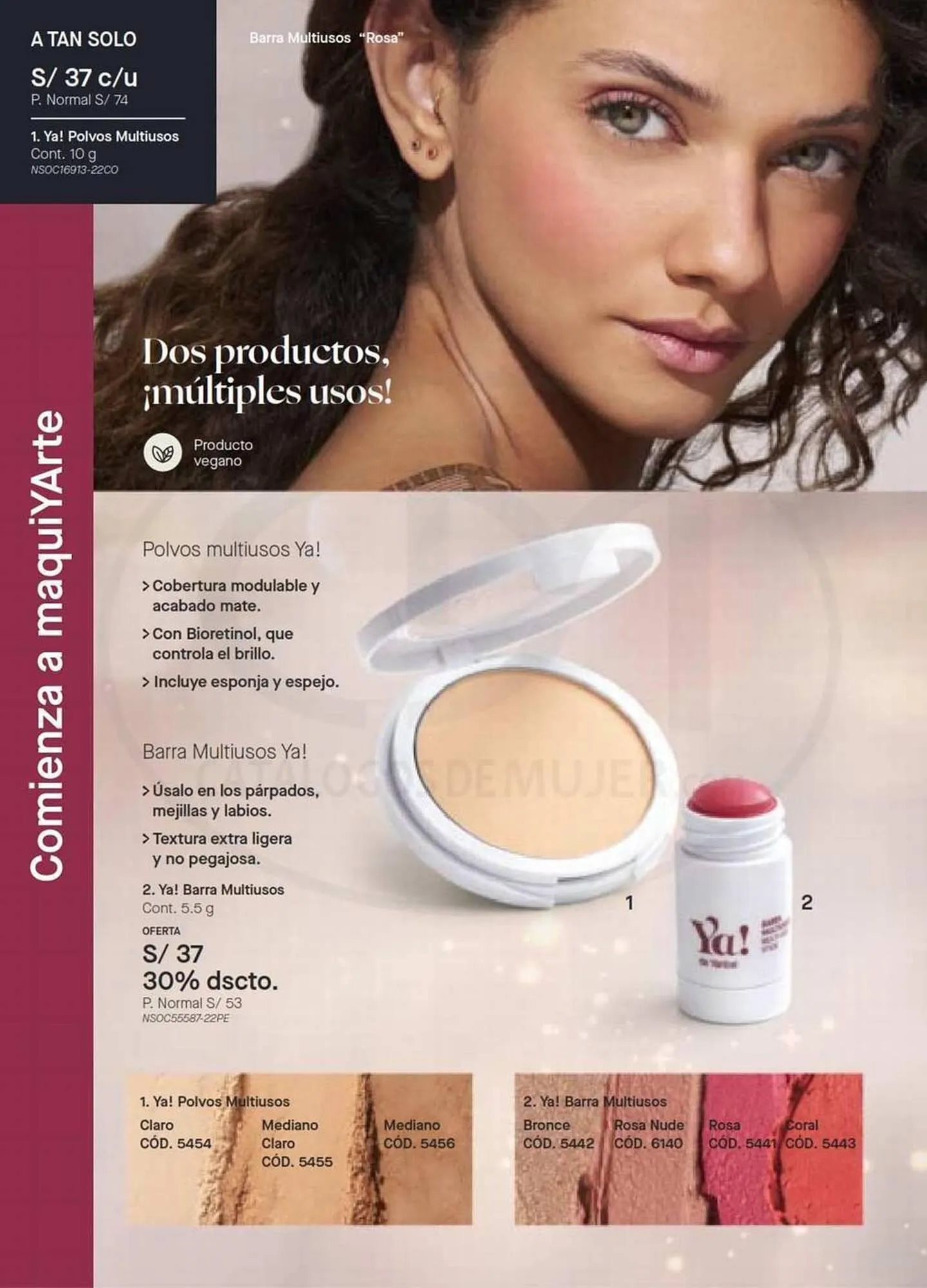 Catalogo de Catálogo Yanbal 24 de noviembre al 29 de diciembre 2023 - Pag 116