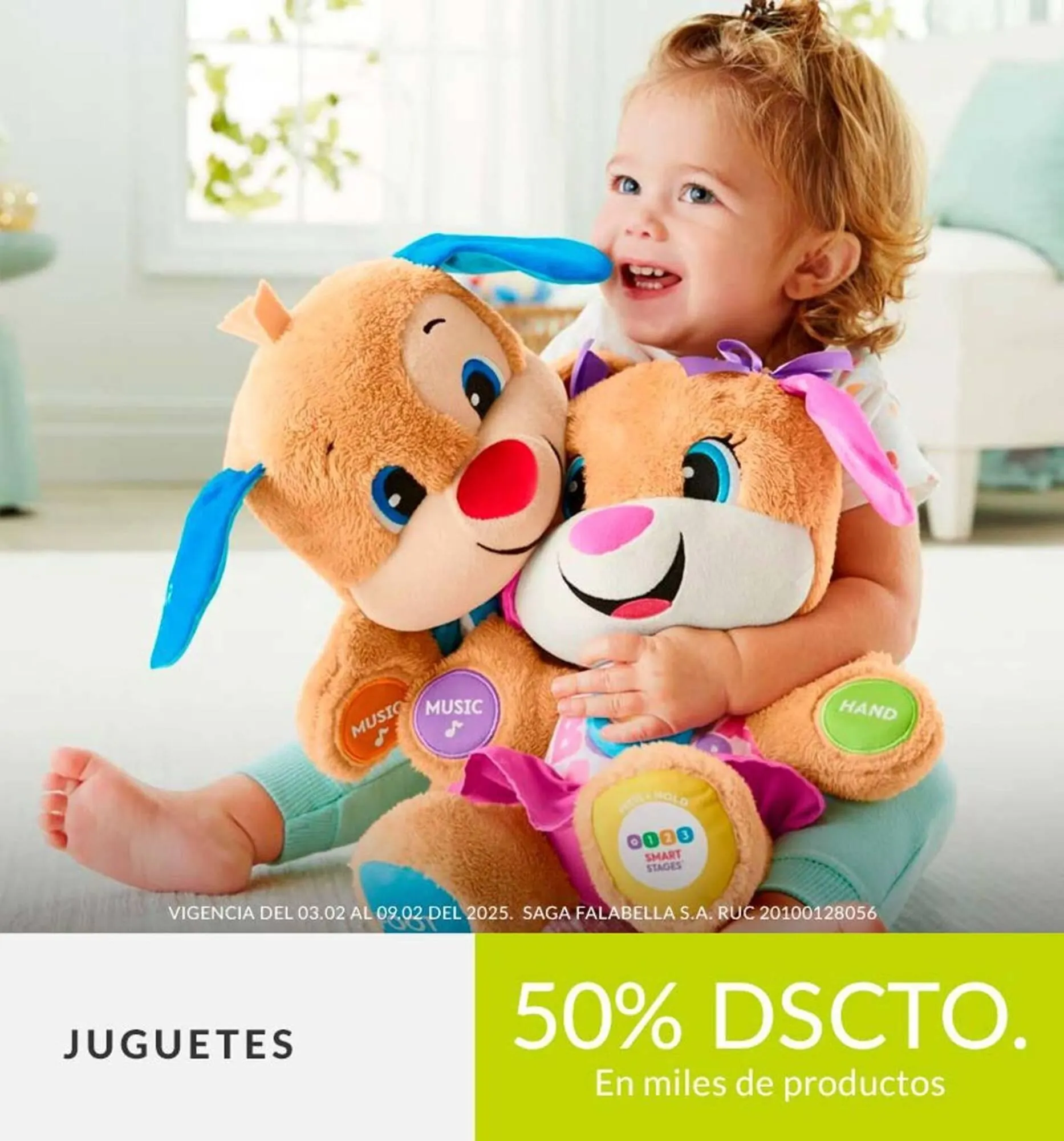 Catalogo de Catálogo Falabella 4 de febrero al 28 de febrero 2025 - Pag 19