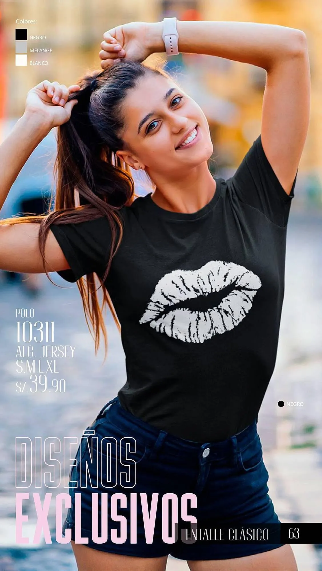 Catalogo de Catálogo Gambler 3 de abril al 30 de abril 2024 - Pag 63