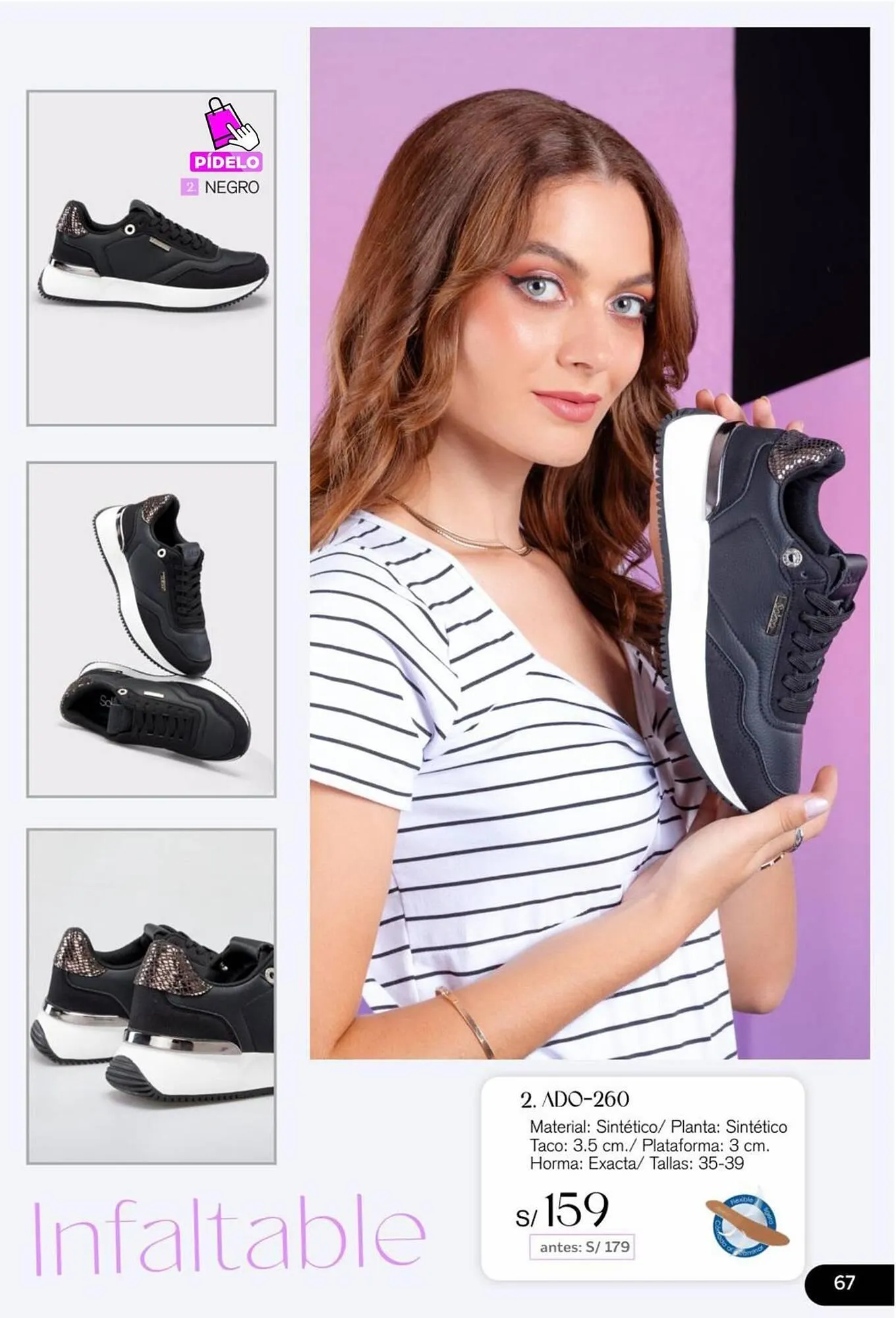 Catalogo de Catálogo Sokso 1 de diciembre al 4 de enero 2026 - Pag 67