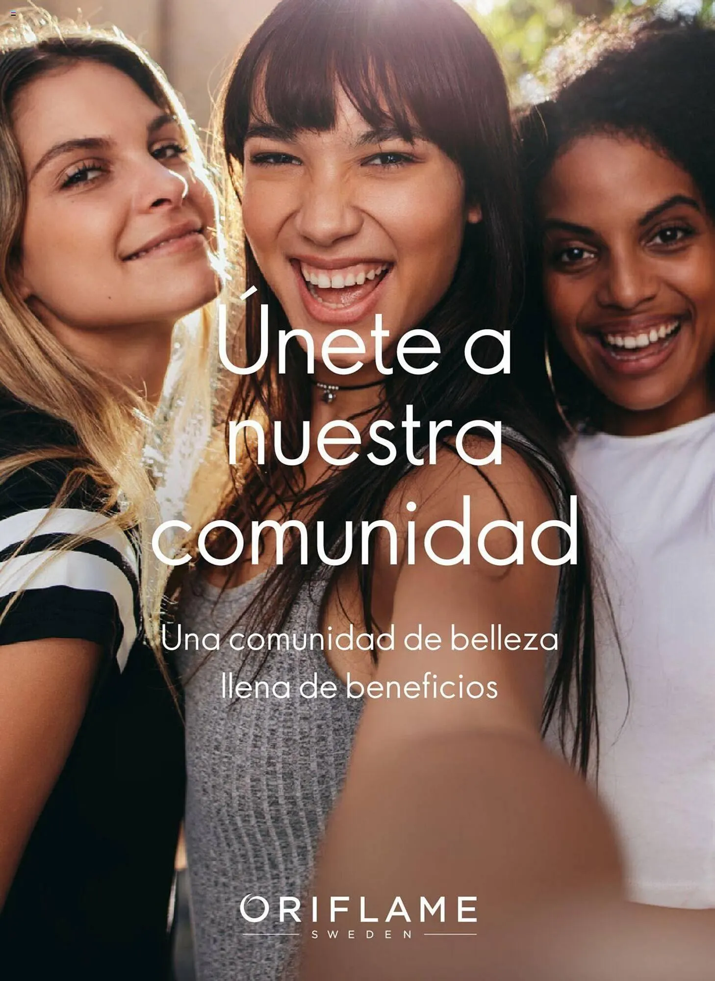 Catálogo Oriflame - 1