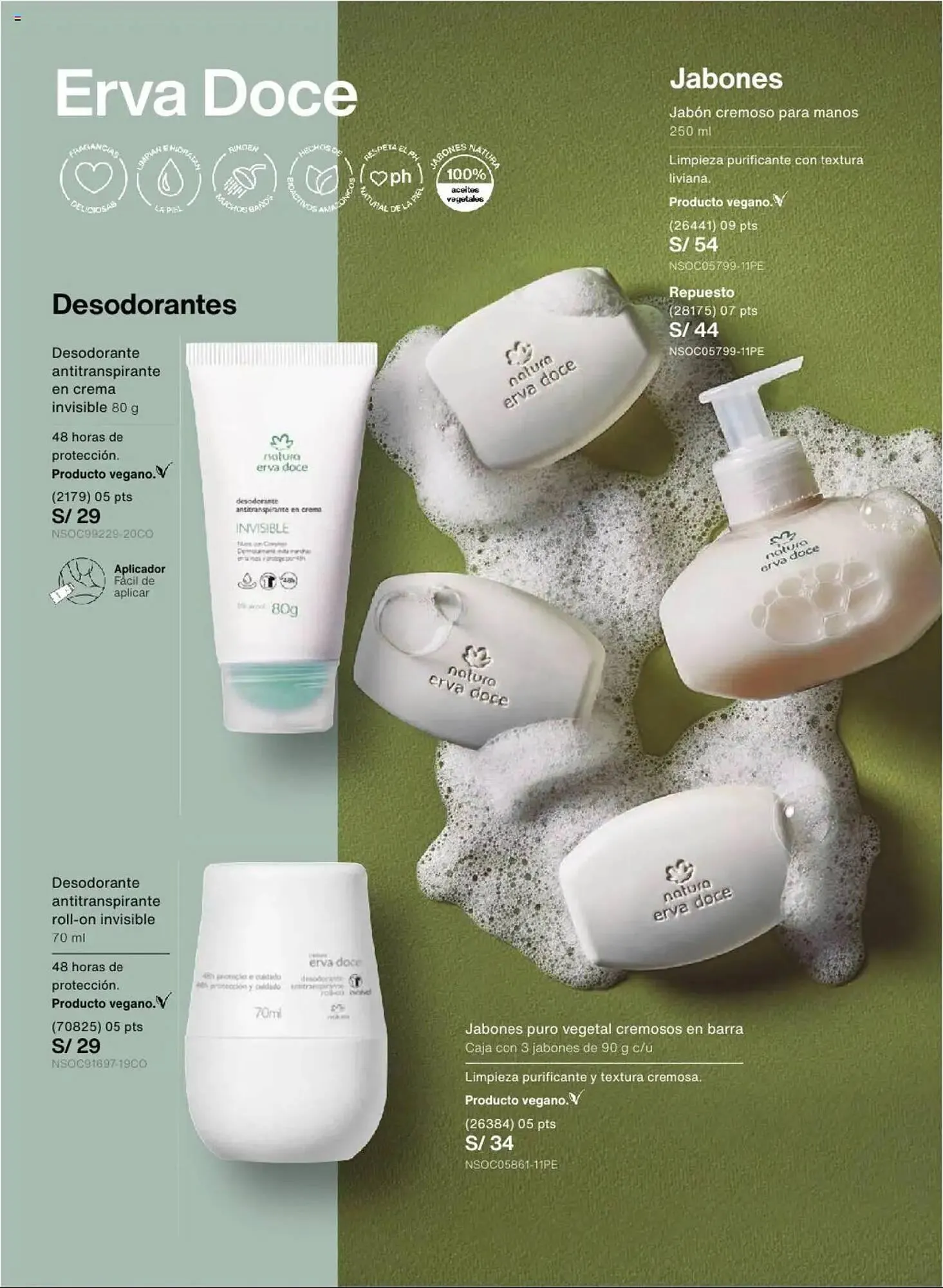 Catalogo de Catálogo Natura 12 de marzo al 5 de mayo 2025 - Pag 320