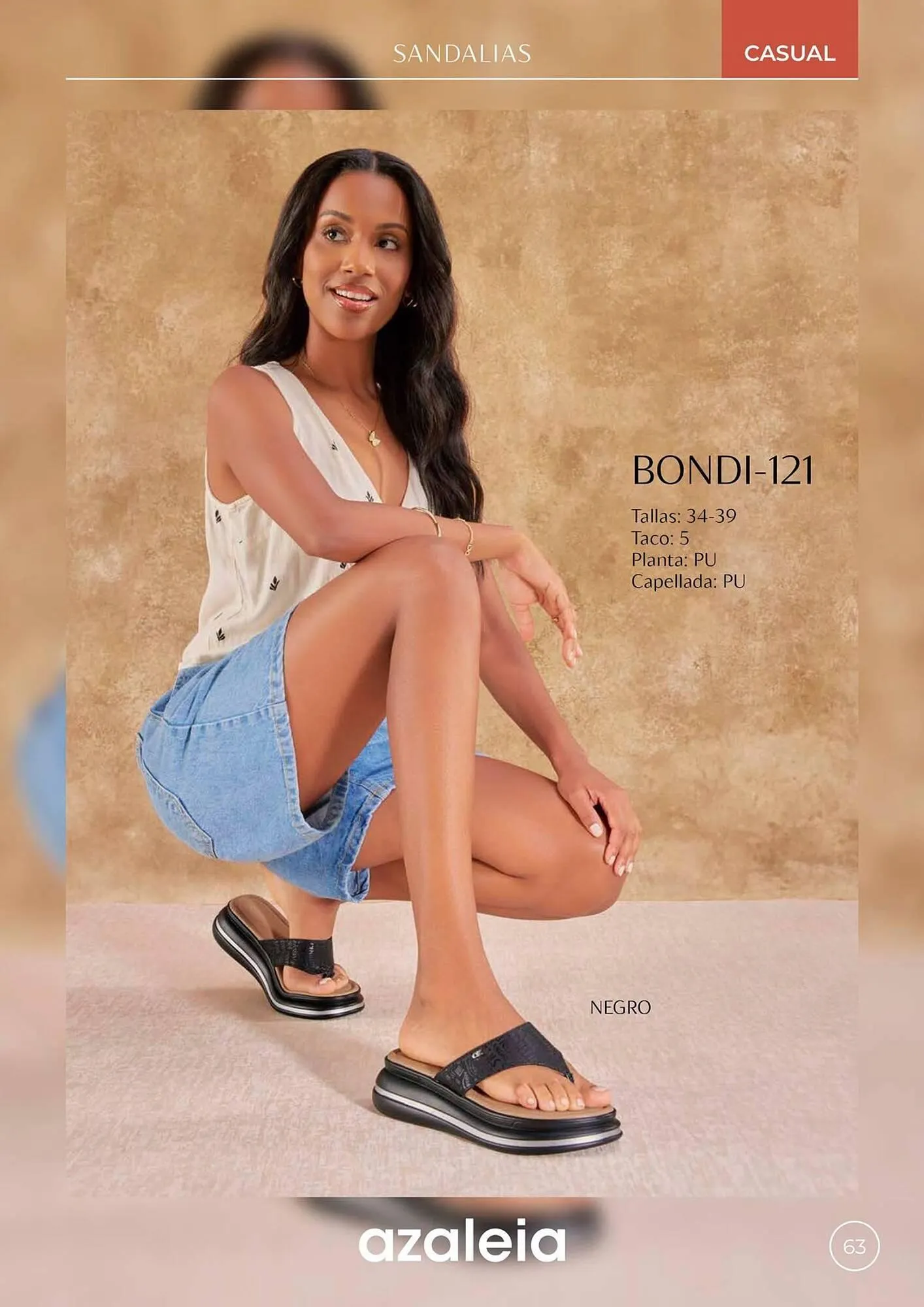 Catalogo de Catálogo Azaleia 29 de agosto al 31 de diciembre 2025 - Pag 63