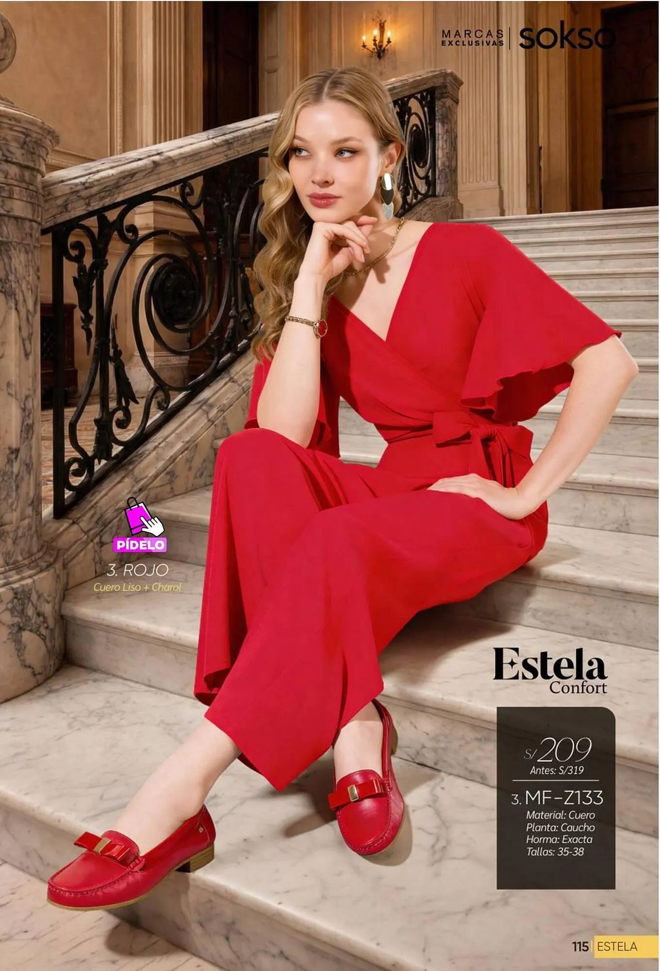 Catalogo de Catálogo Sokso 4 de mayo al 31 de mayo 2026 - Pag 115