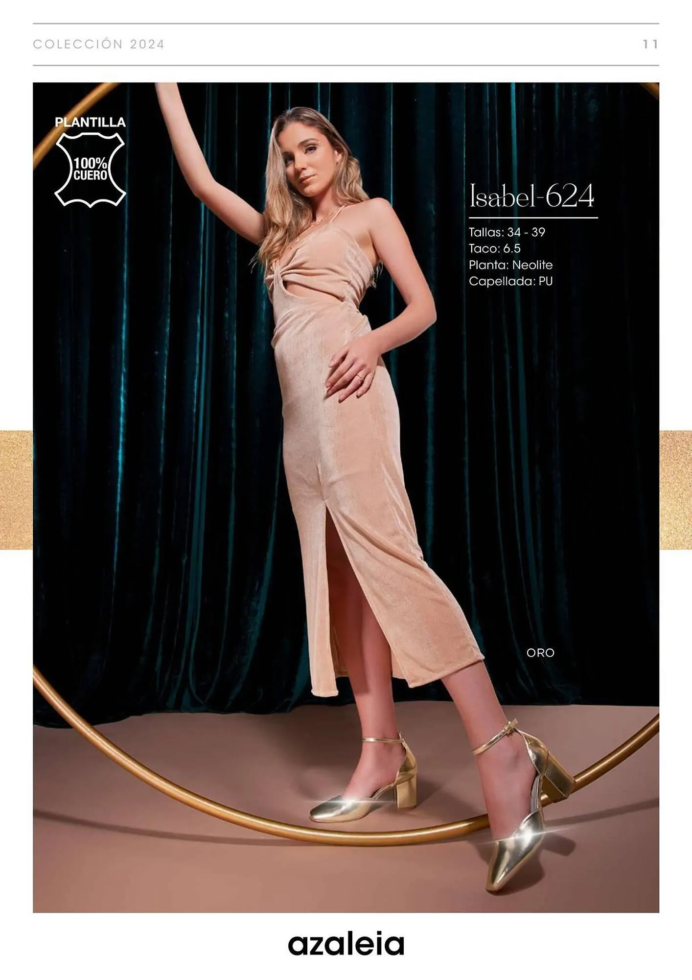 Catalogo de Catálogo Azaleia 31 de octubre al 31 de enero 2025 - Pag 11