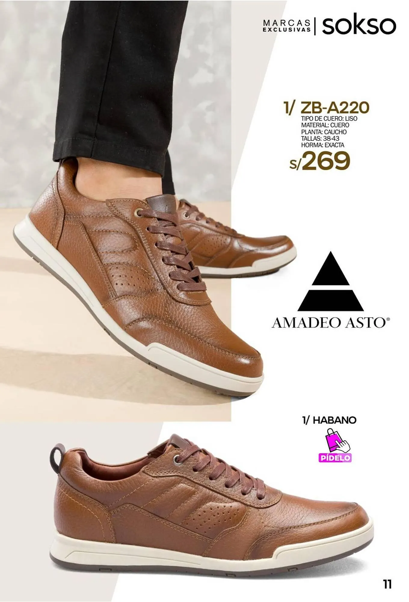 Catalogo de Catálogo Sokso 17 de febrero al 6 de abril 2025 - Pag 141