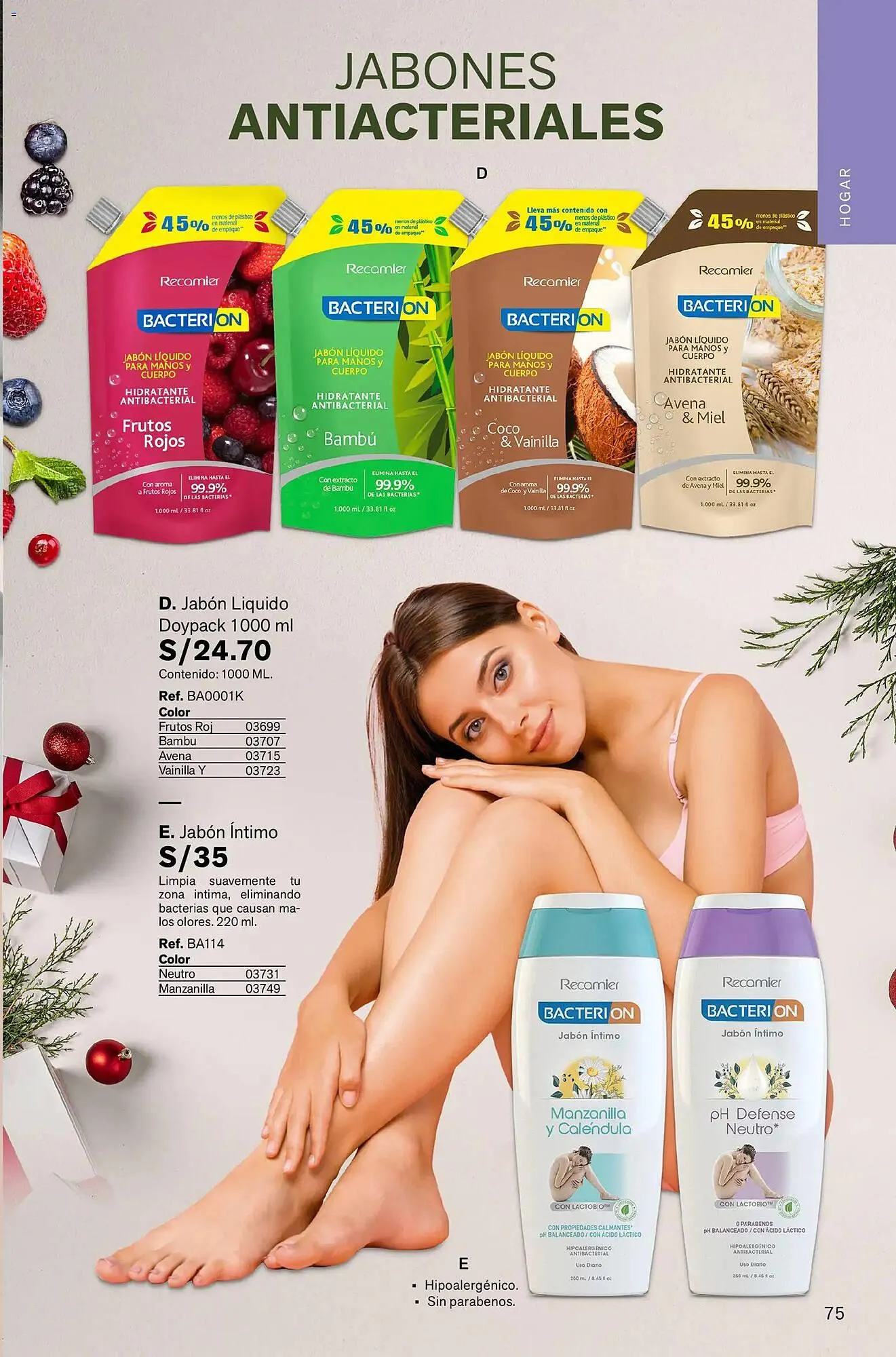 Catalogo de Catálogo Leonisa 13 de noviembre al 26 de diciembre 2025 - Pag 75