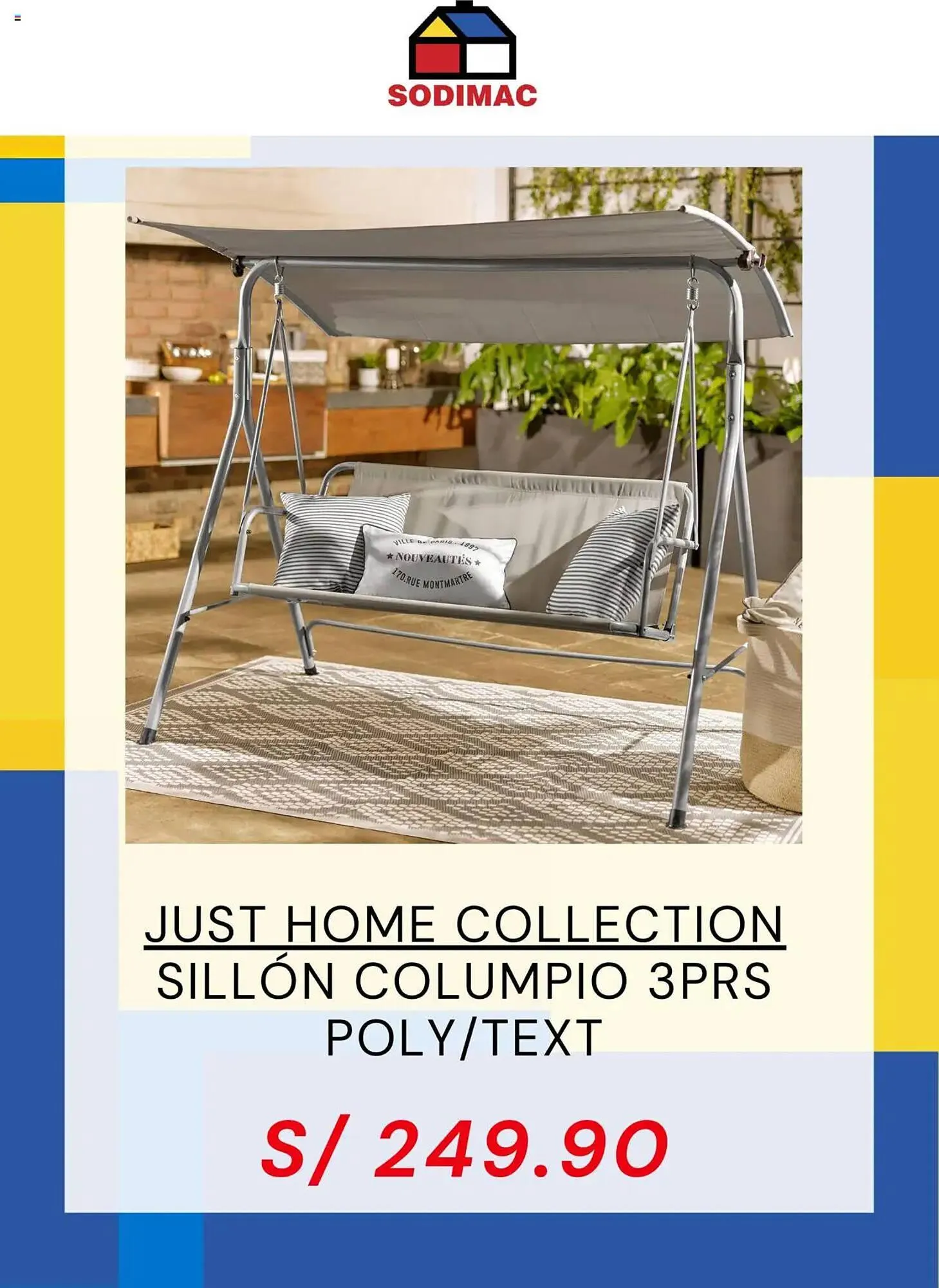 Catalogo de Catálogo Sodimac 13 de enero al 26 de enero 2025 - Pag 2