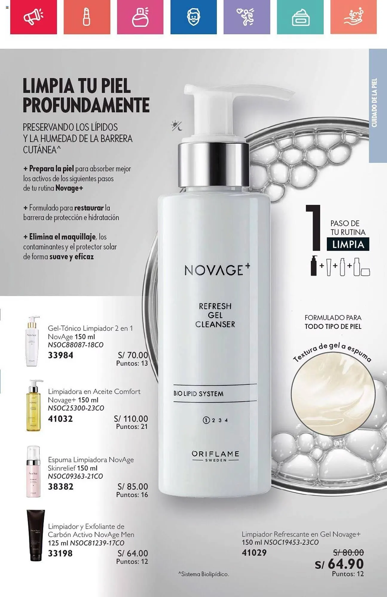 Catalogo de Catálogo Oriflame 6 de julio al 26 de julio 2024 - Pag 97