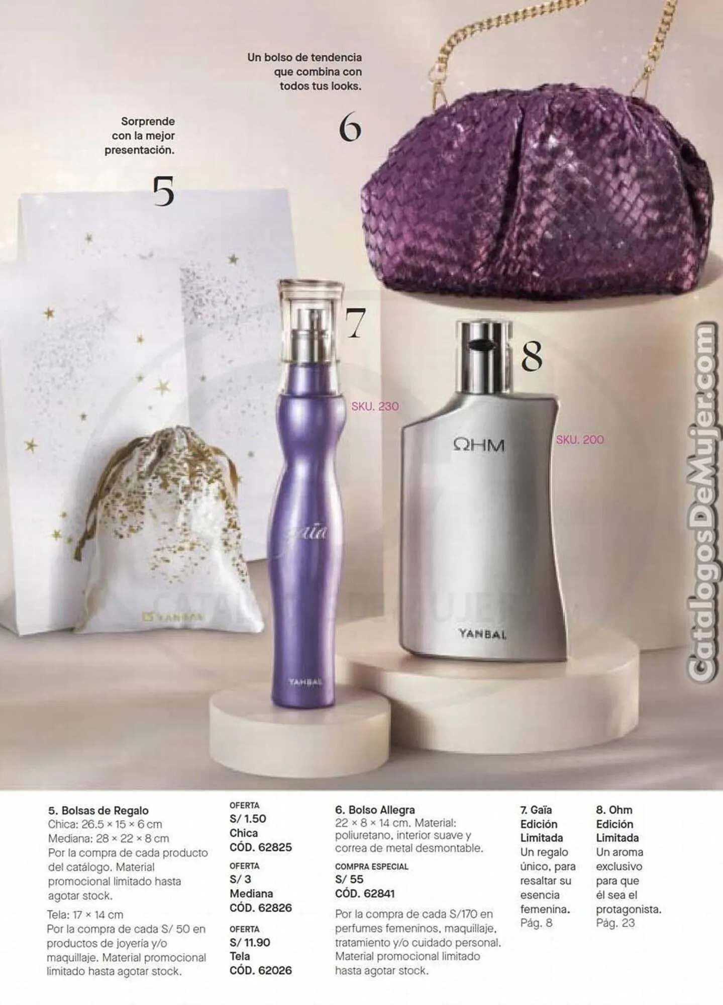 Catalogo de Catálogo Yanbal 24 de noviembre al 29 de diciembre 2023 - Pag 101