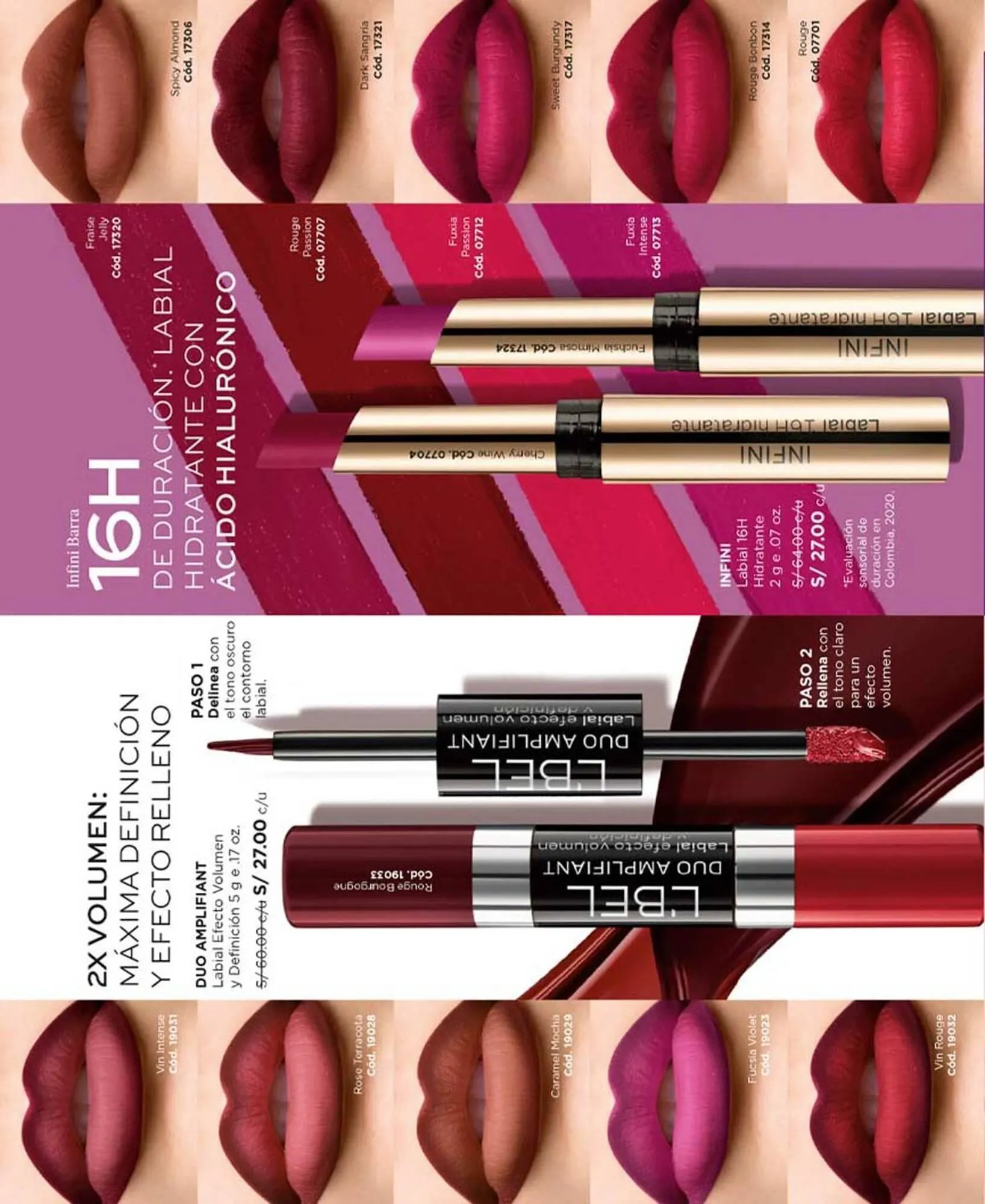 Catalogo de Catálogo L'Bel 31 de julio al 31 de agosto 2024 - Pag 72