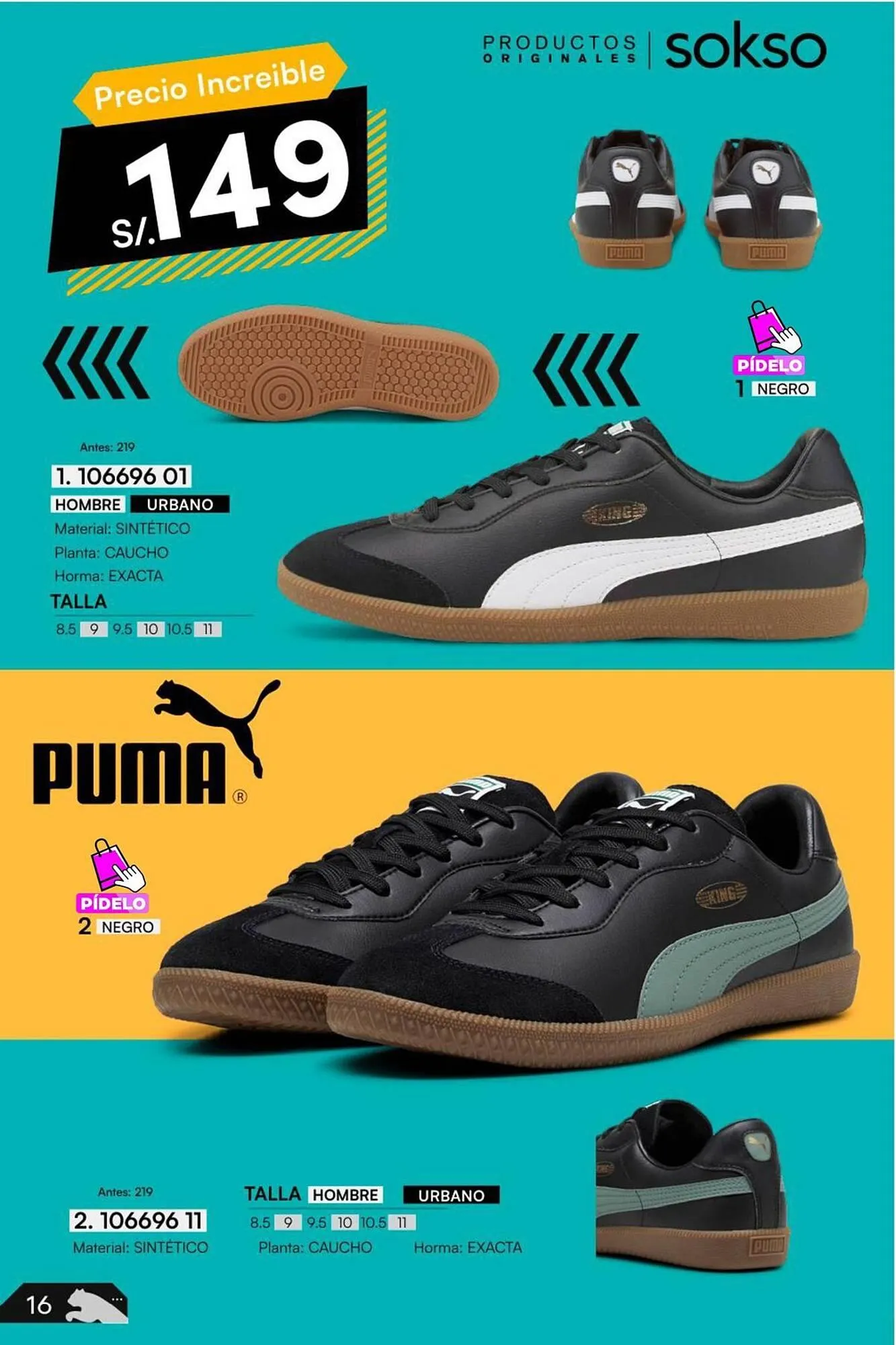 Catalogo de Catálogo Sokso 27 de noviembre al 14 de diciembre 2025 - Pag 16