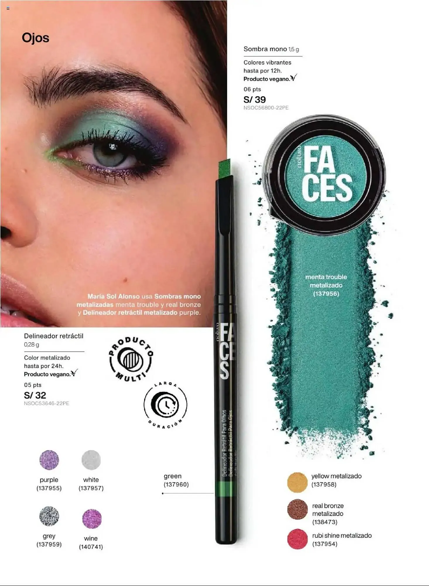 Catalogo de Catálogo Natura 3 de febrero al 4 de marzo 2025 - Pag 411