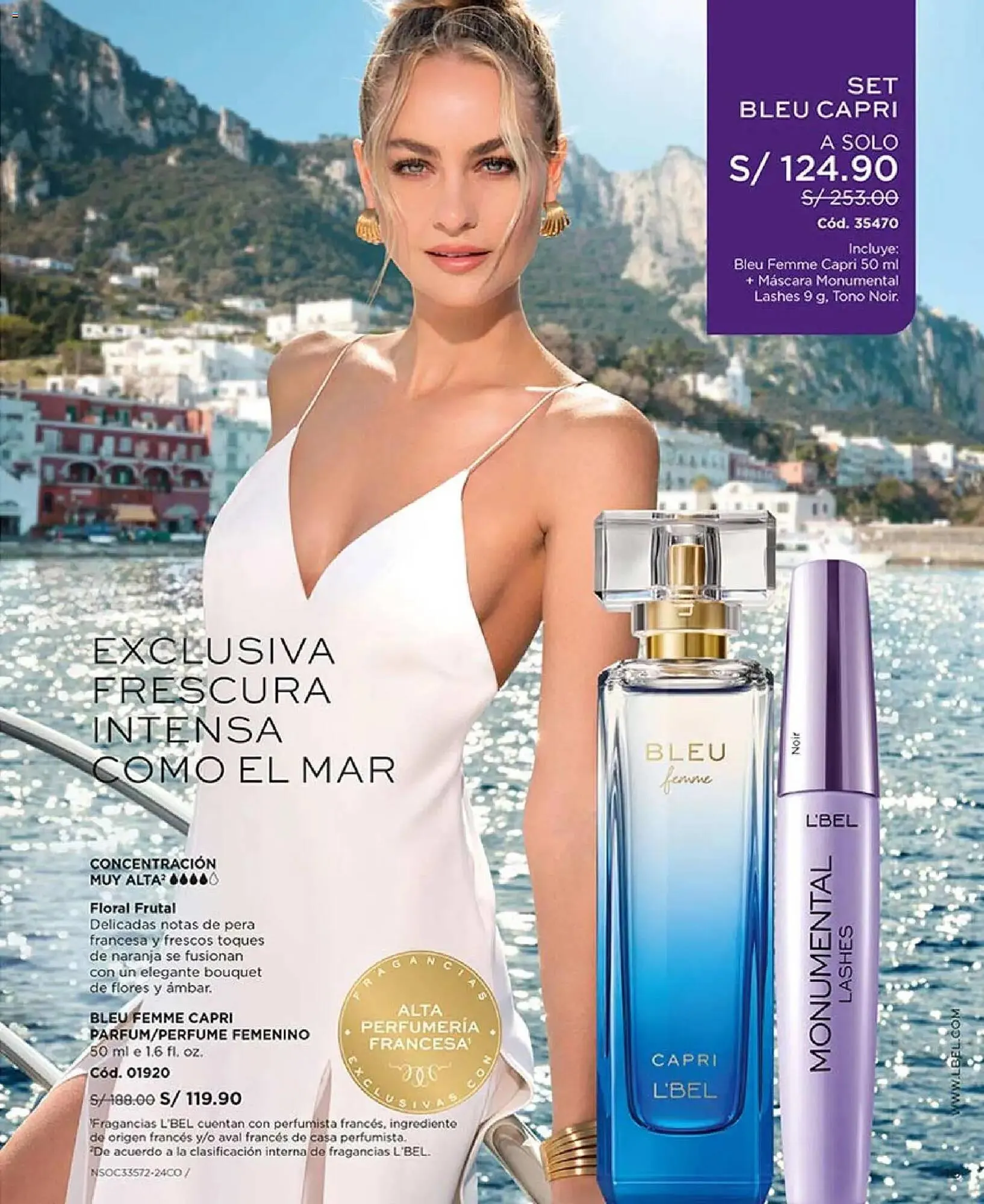 Catalogo de Catálogo L'Bel 3 de marzo al 8 de mayo 2026 - Pag 13