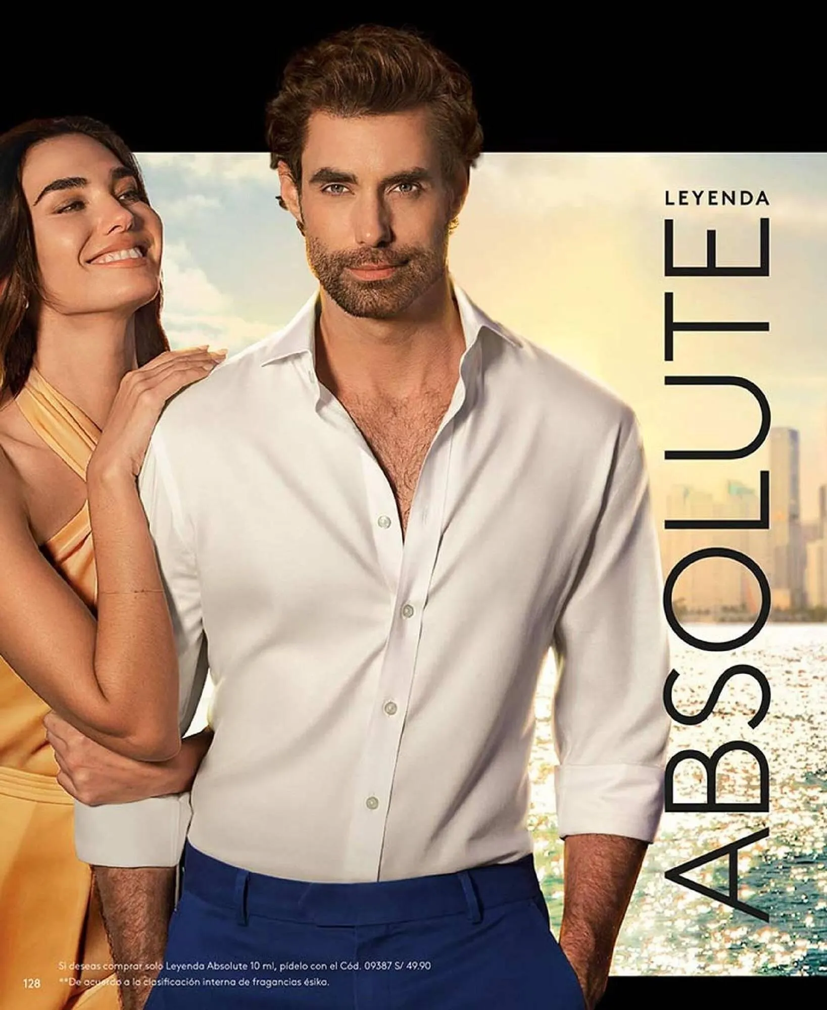 Catalogo de Catálogo Ésika 1 de febrero al 28 de febrero 2026 - Pag 132