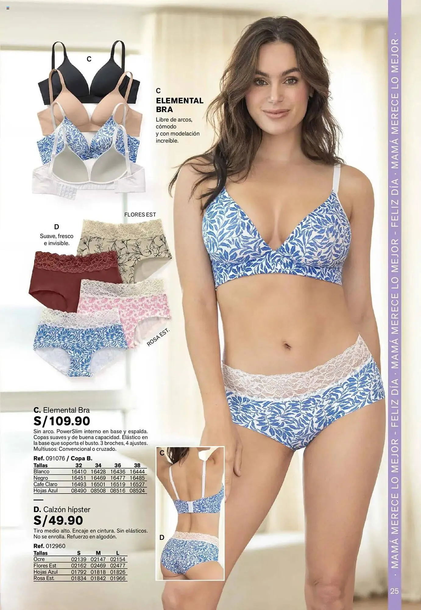 Catalogo de Catálogo Leonisa 24 de abril al 15 de mayo 2025 - Pag 25