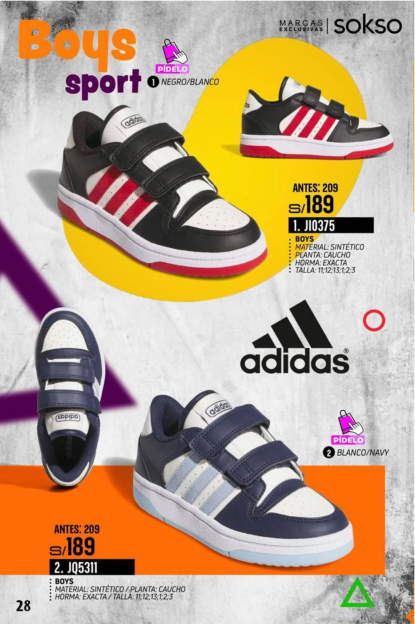 Catalogo de Catálogo Sokso 13 de noviembre al 7 de diciembre 2025 - Pag 28