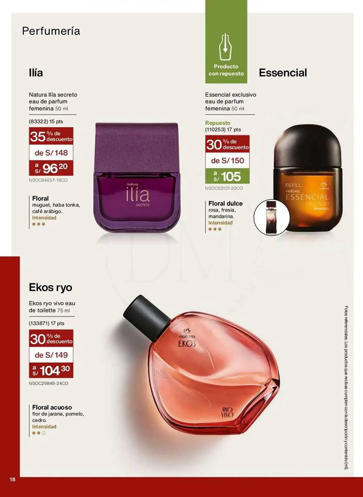 Catalogo de Catálogo Natura 13 de octubre al 27 de octubre 2025 - Pag 153