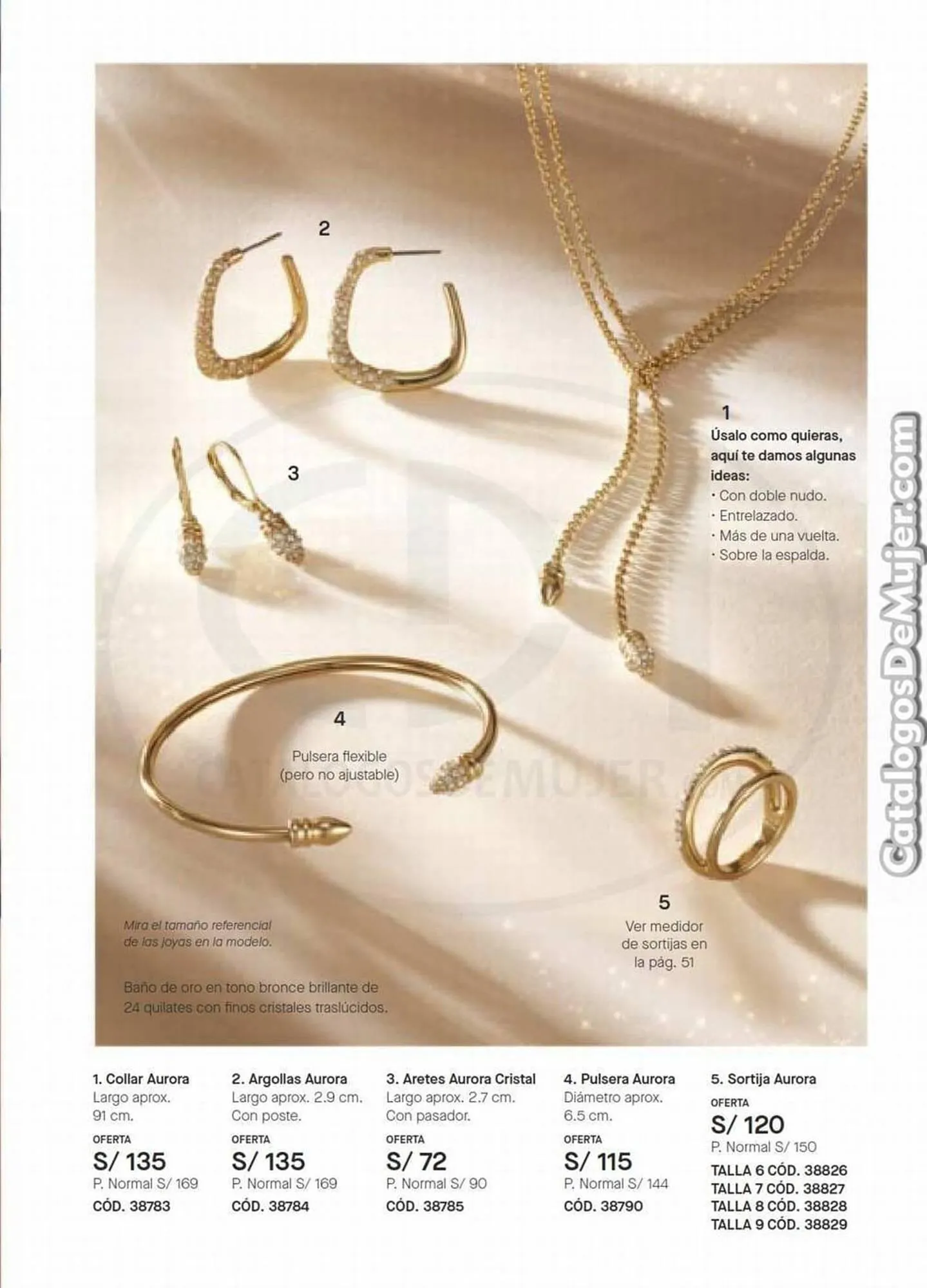 Catalogo de Catálogo Yanbal 24 de noviembre al 29 de diciembre 2023 - Pag 62