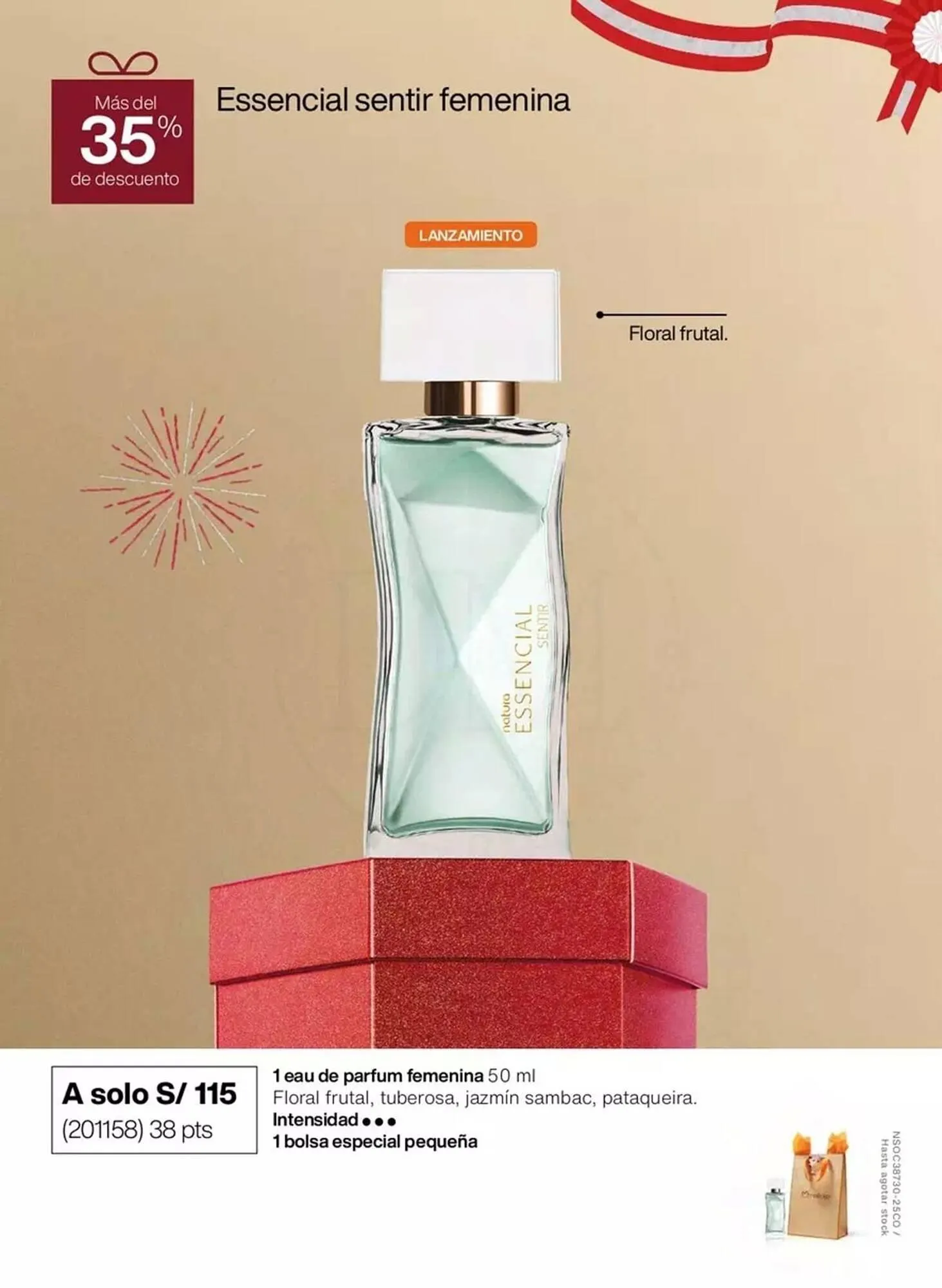 Catalogo de Catálogo Natura 1 de noviembre al 30 de noviembre 2025 - Pag 7