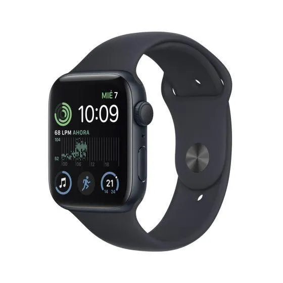 Apple Watch SE (2da Gen) GPS 44mm Medianoche
