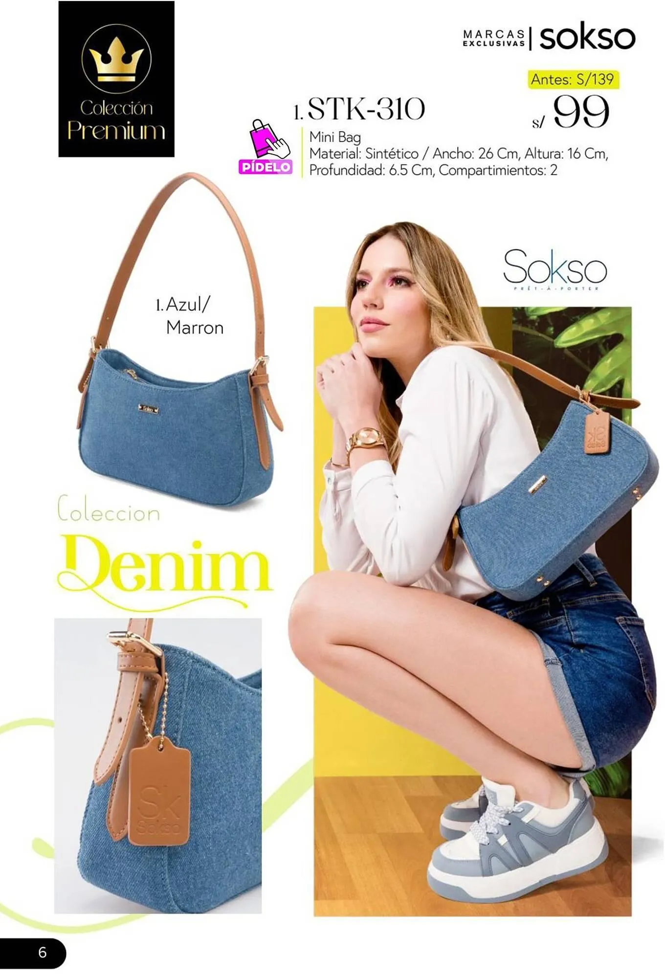 Catalogo de Catálogo Sokso 3 de febrero al 2 de marzo 2025 - Pag 238