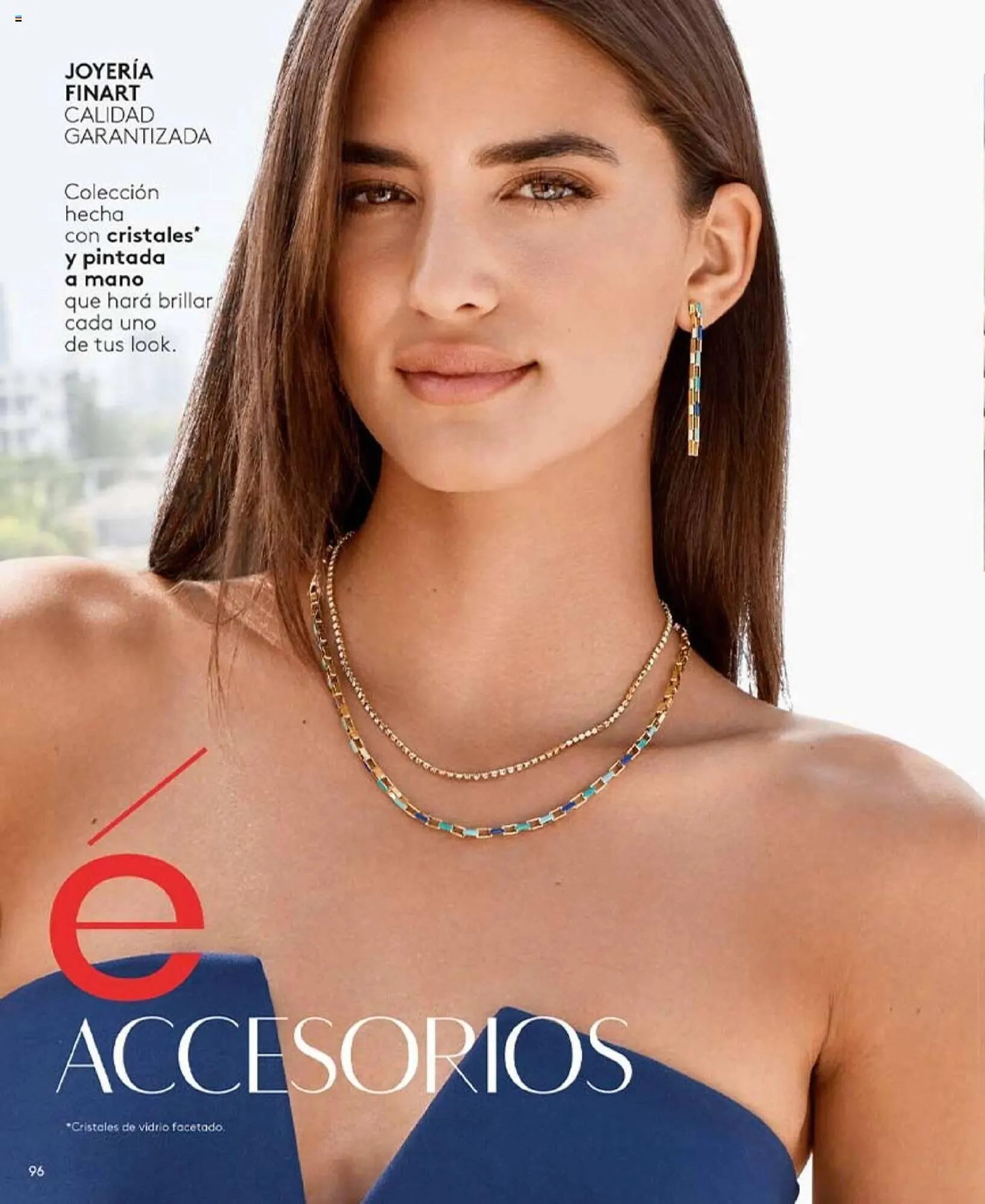 Catalogo de Catálogo Ésika 15 de octubre al 30 de noviembre 2024 - Pag 96