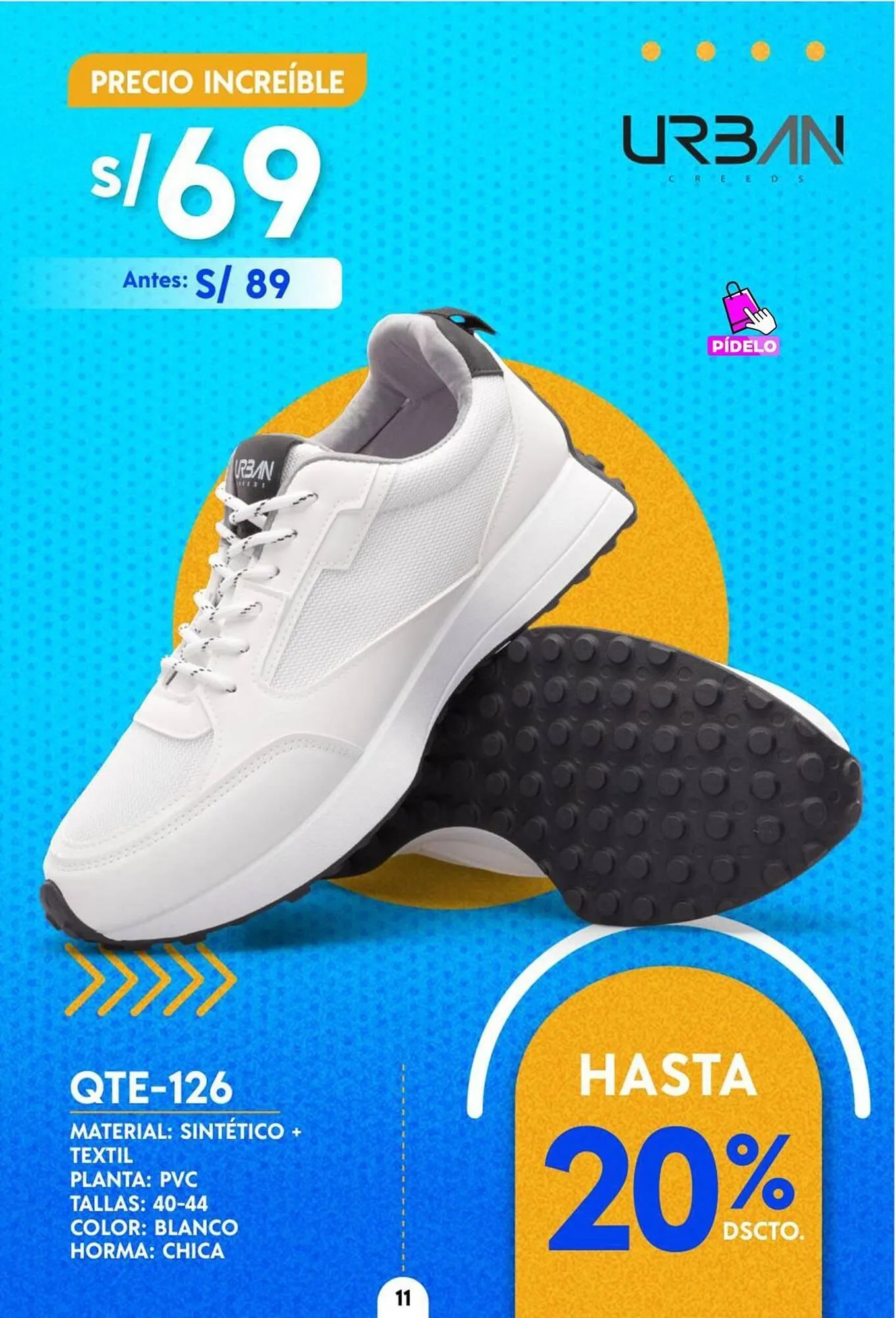 Catalogo de Catálogo Sokso 24 de abril al 4 de mayo 2025 - Pag 11