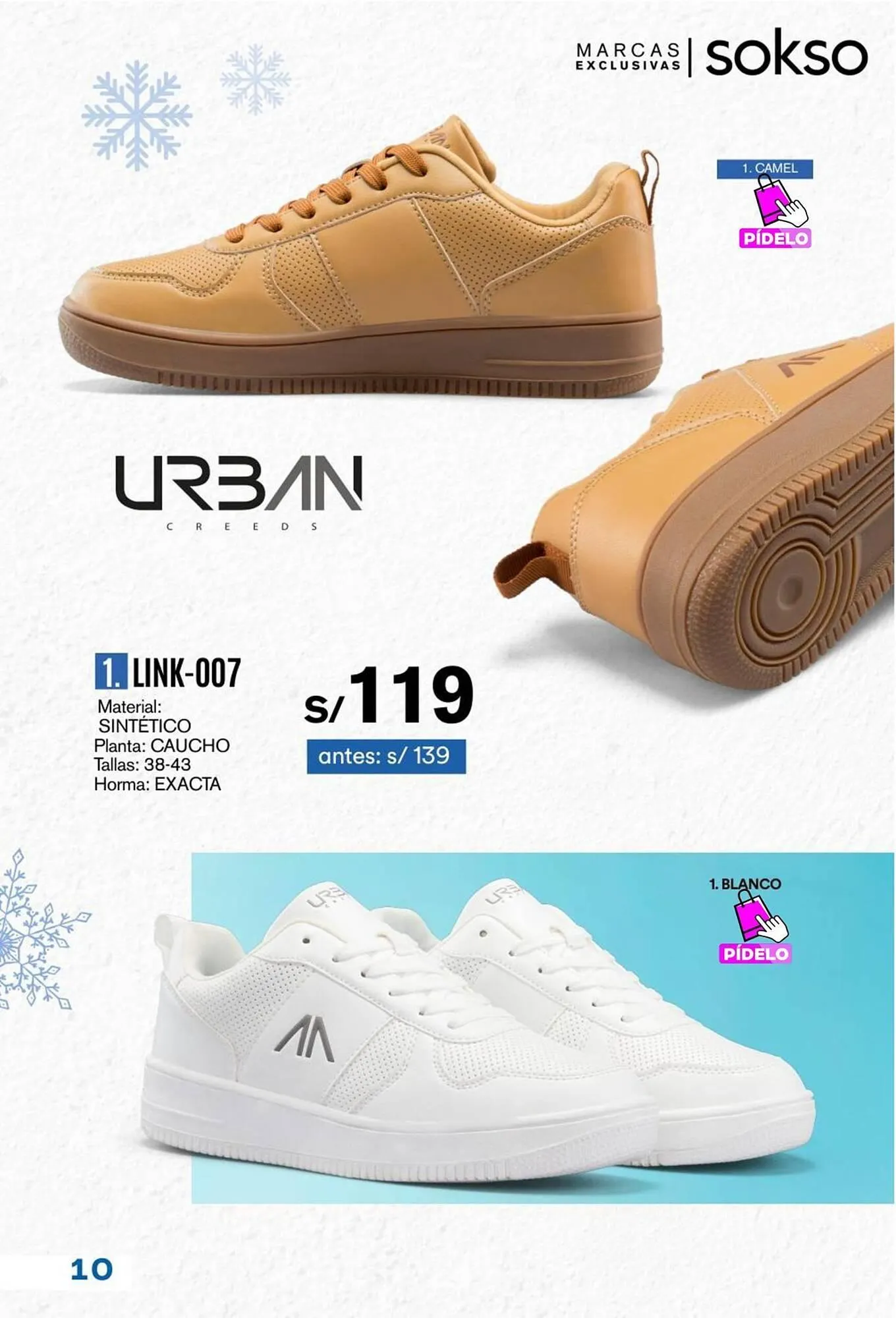 Catalogo de Catálogo Sokso 27 de noviembre al 31 de diciembre 2025 - Pag 43