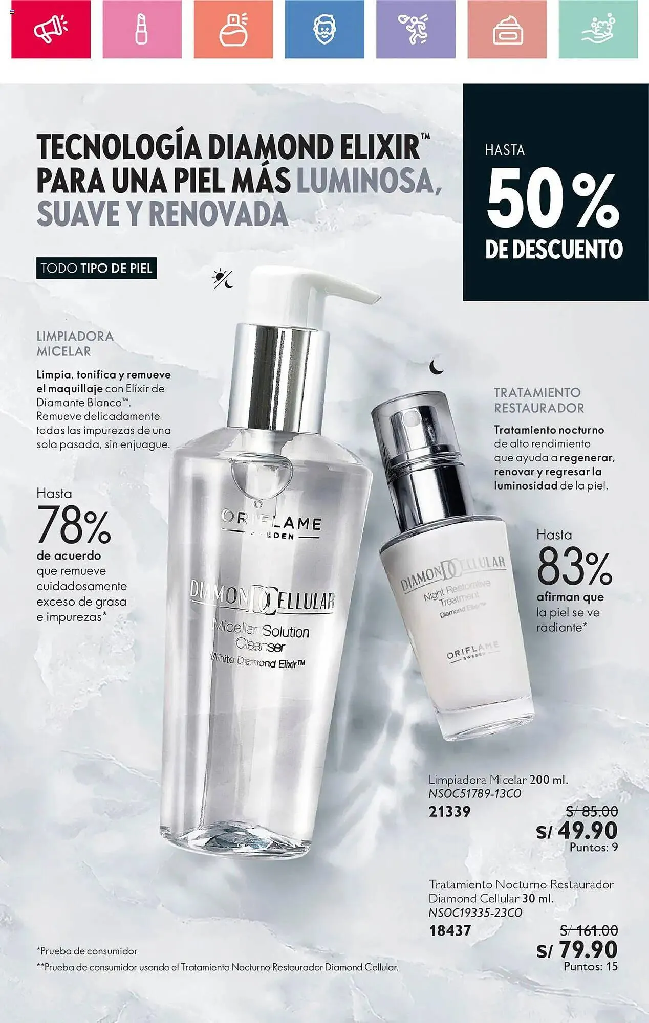 Catalogo de Catálogo Oriflame 22 de marzo al 11 de abril 2025 - Pag 389