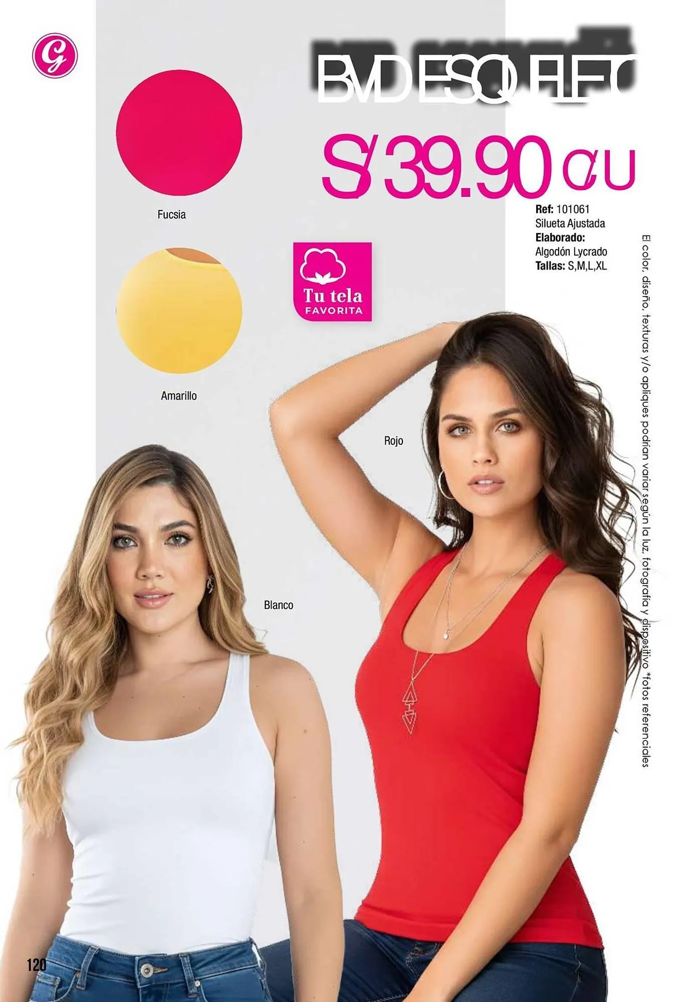 Catalogo de Catálogo Gogo's Sport 1 de febrero al 28 de febrero 2026 - Pag 120